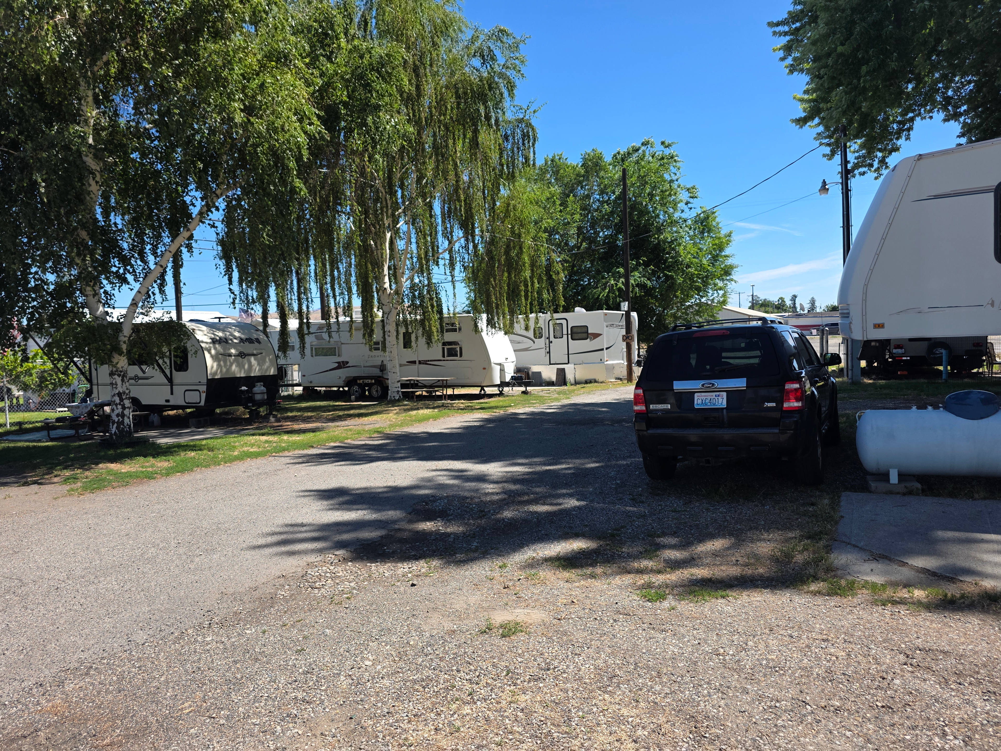 Kings Court RV Park