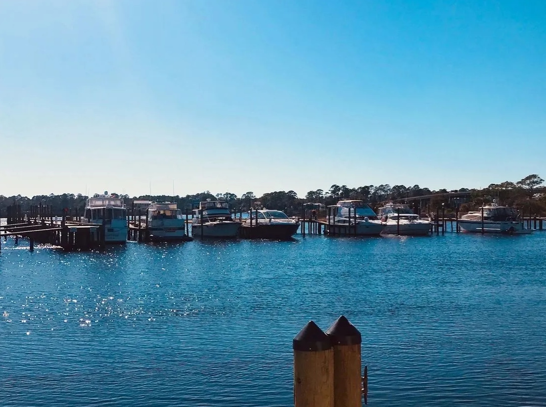 The Moorings of Carrabelle