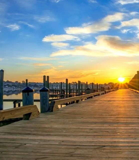 The Moorings of Carrabelle