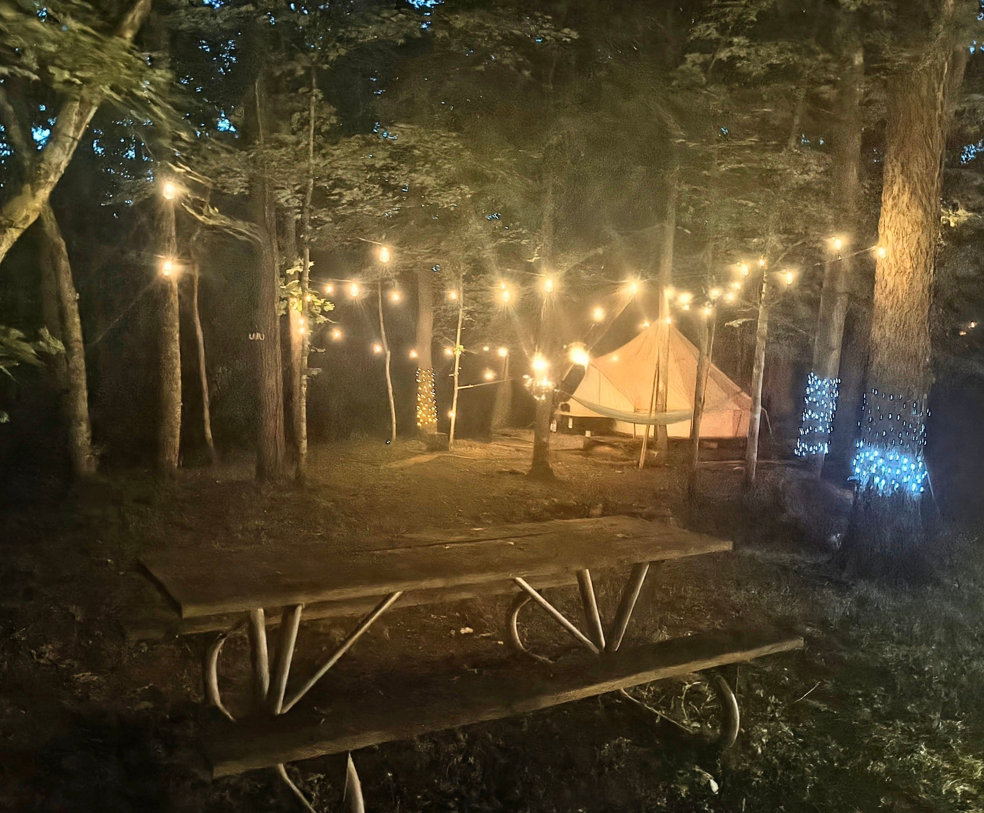 Echo Valley Outdoor Oasis