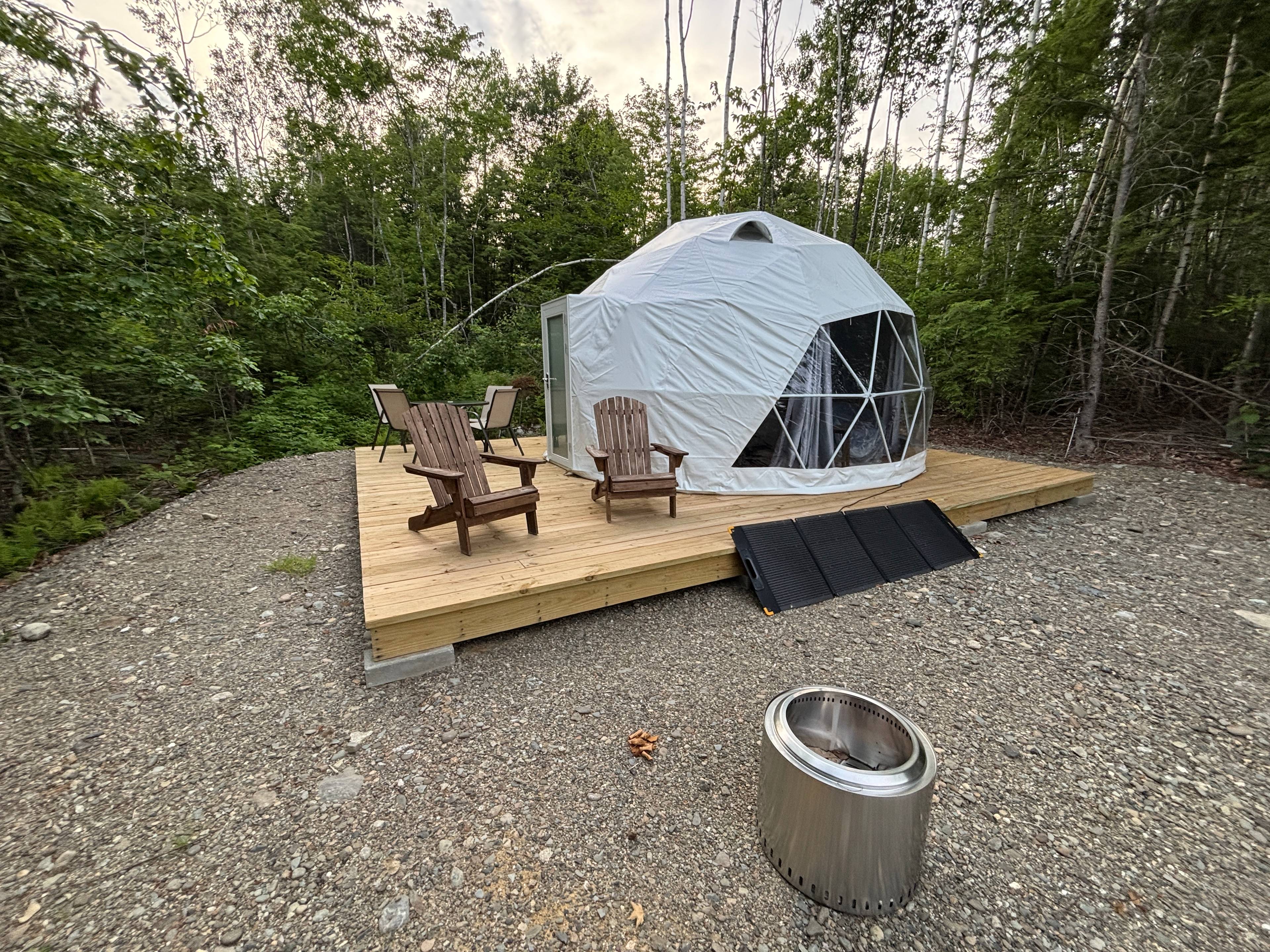 Skyview Domes