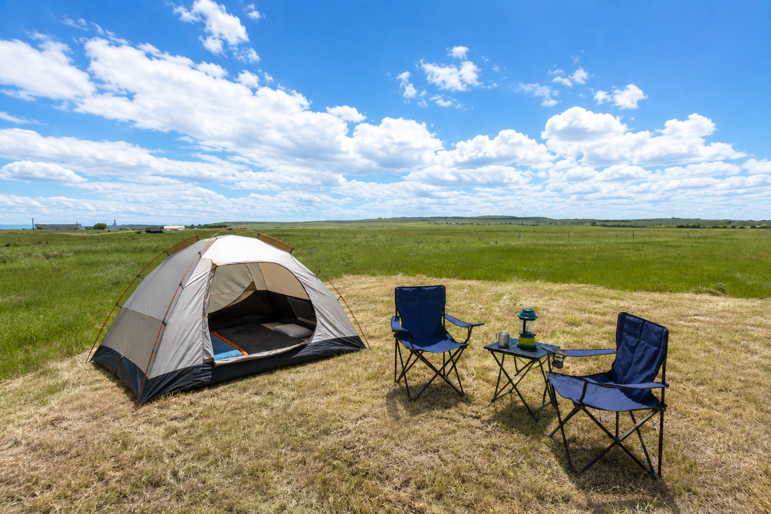 Whispering Prairie Camp