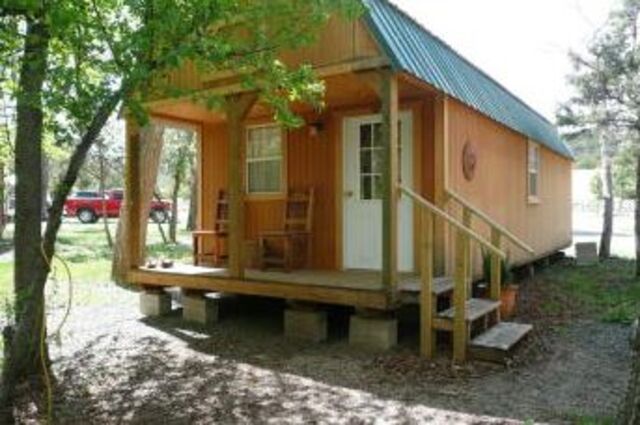 Along The River RV Park, Campground And Cabins