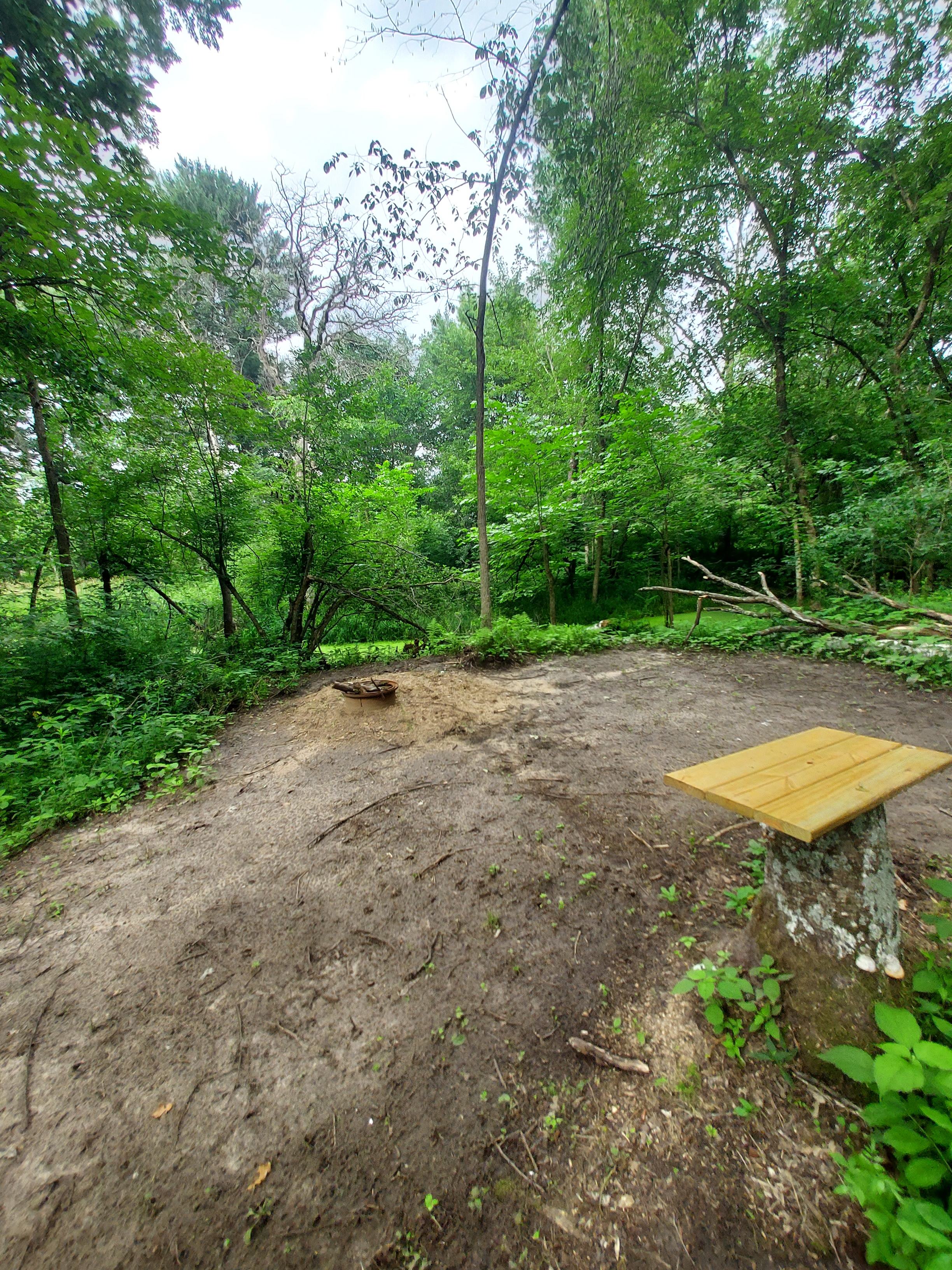 South fork camp