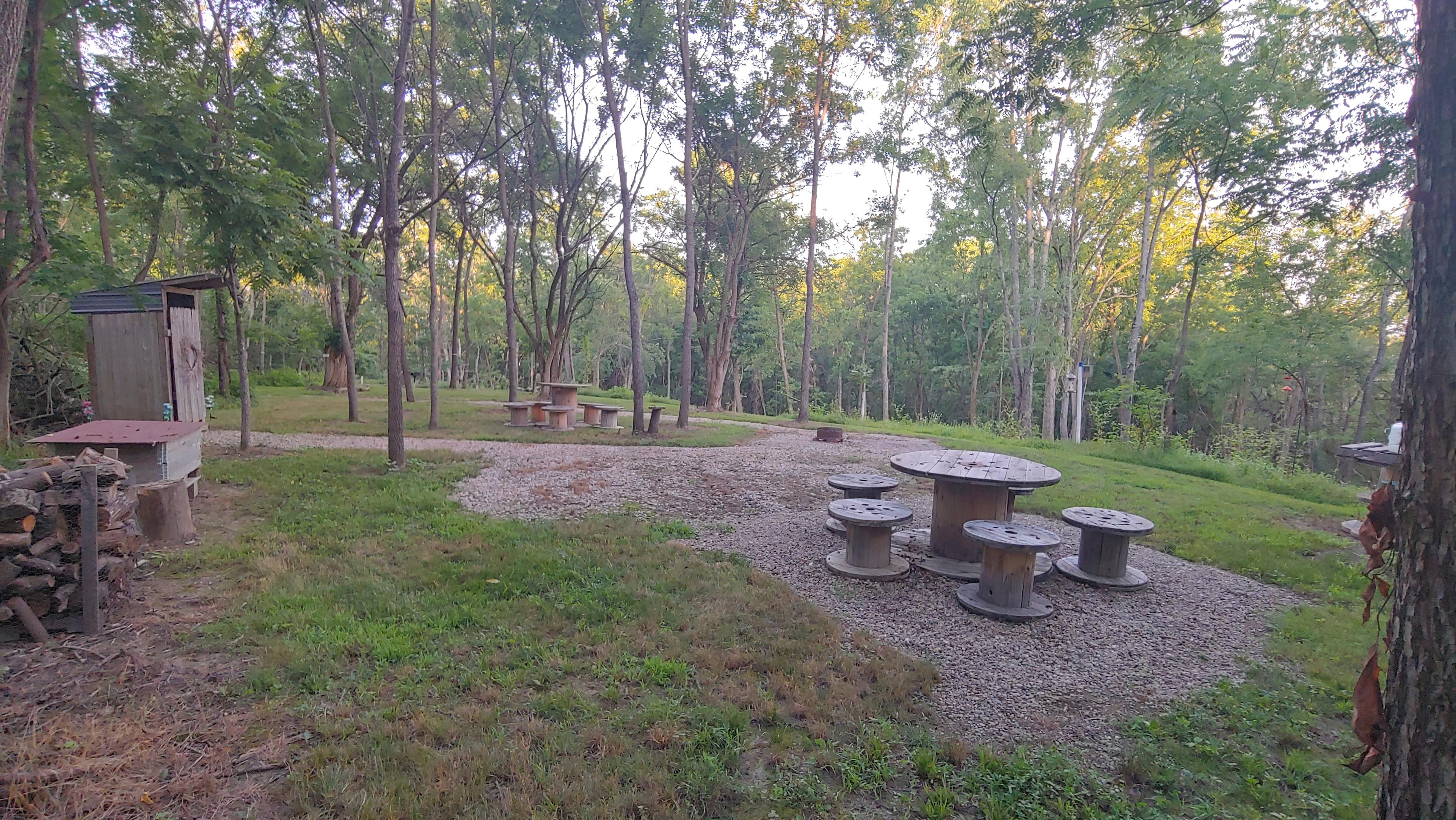 Backwoods Camping