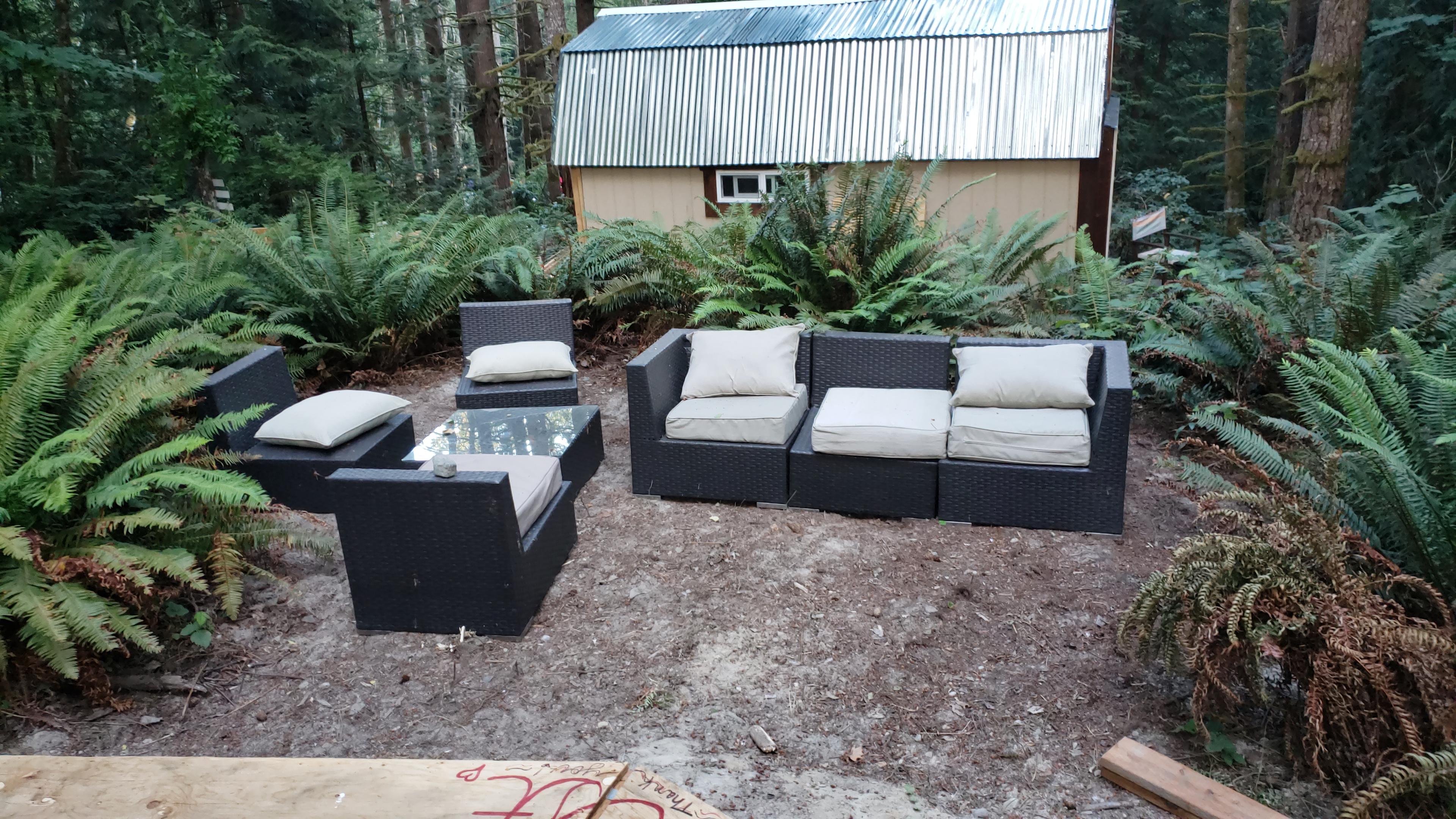 Wild Grace Forest Retreat