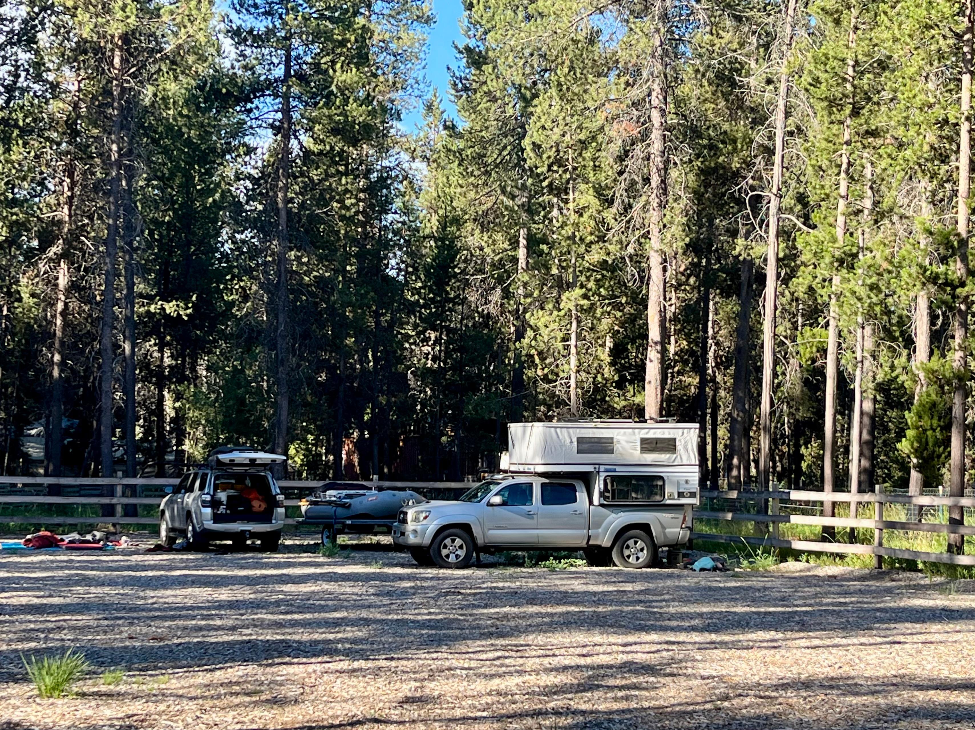 Moonrise Meadow Willow Camp