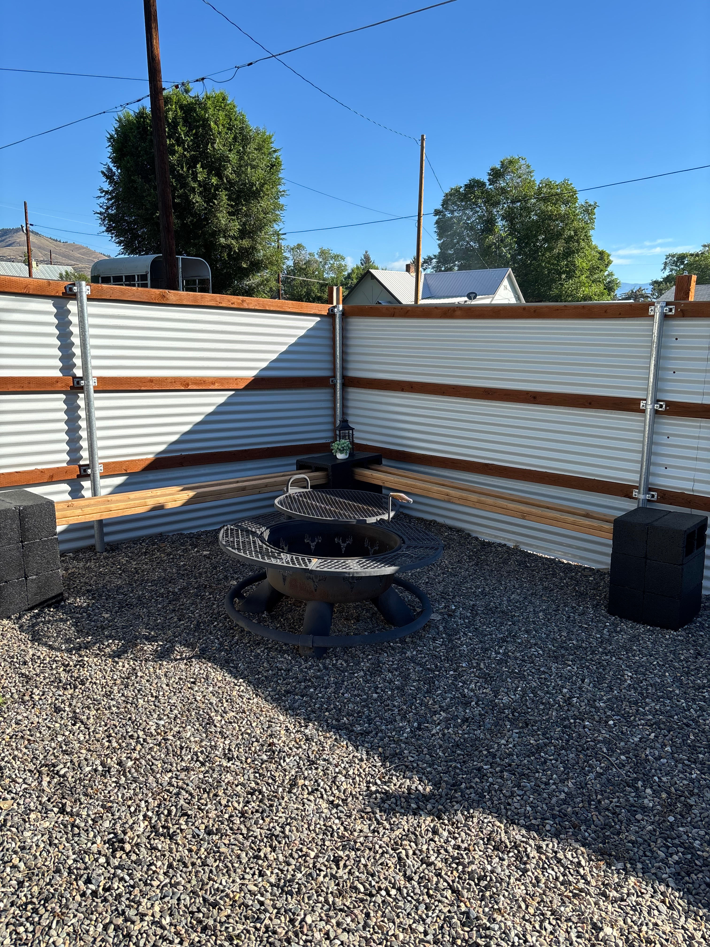 Sally’s Backyard