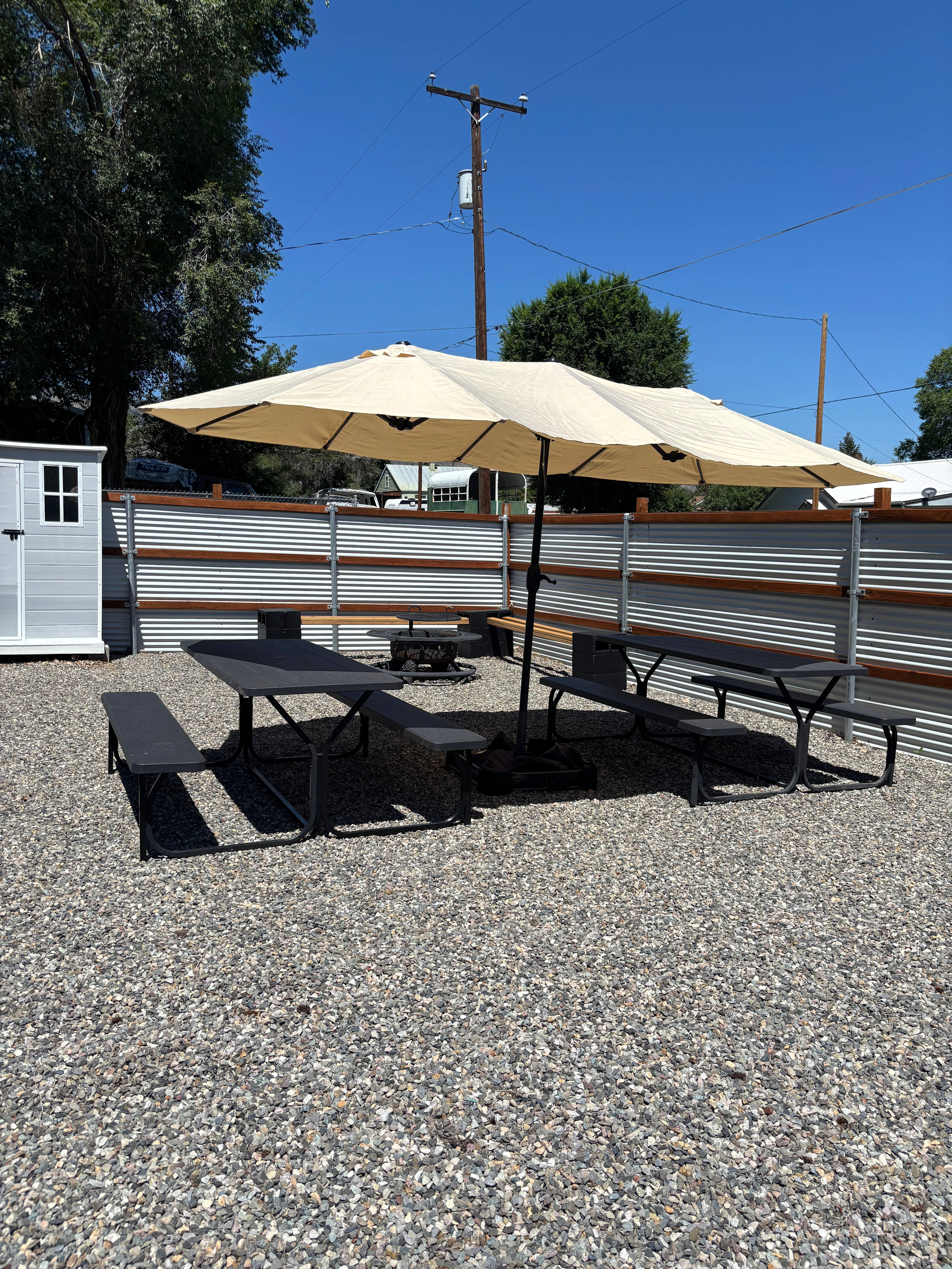 Sally’s Backyard