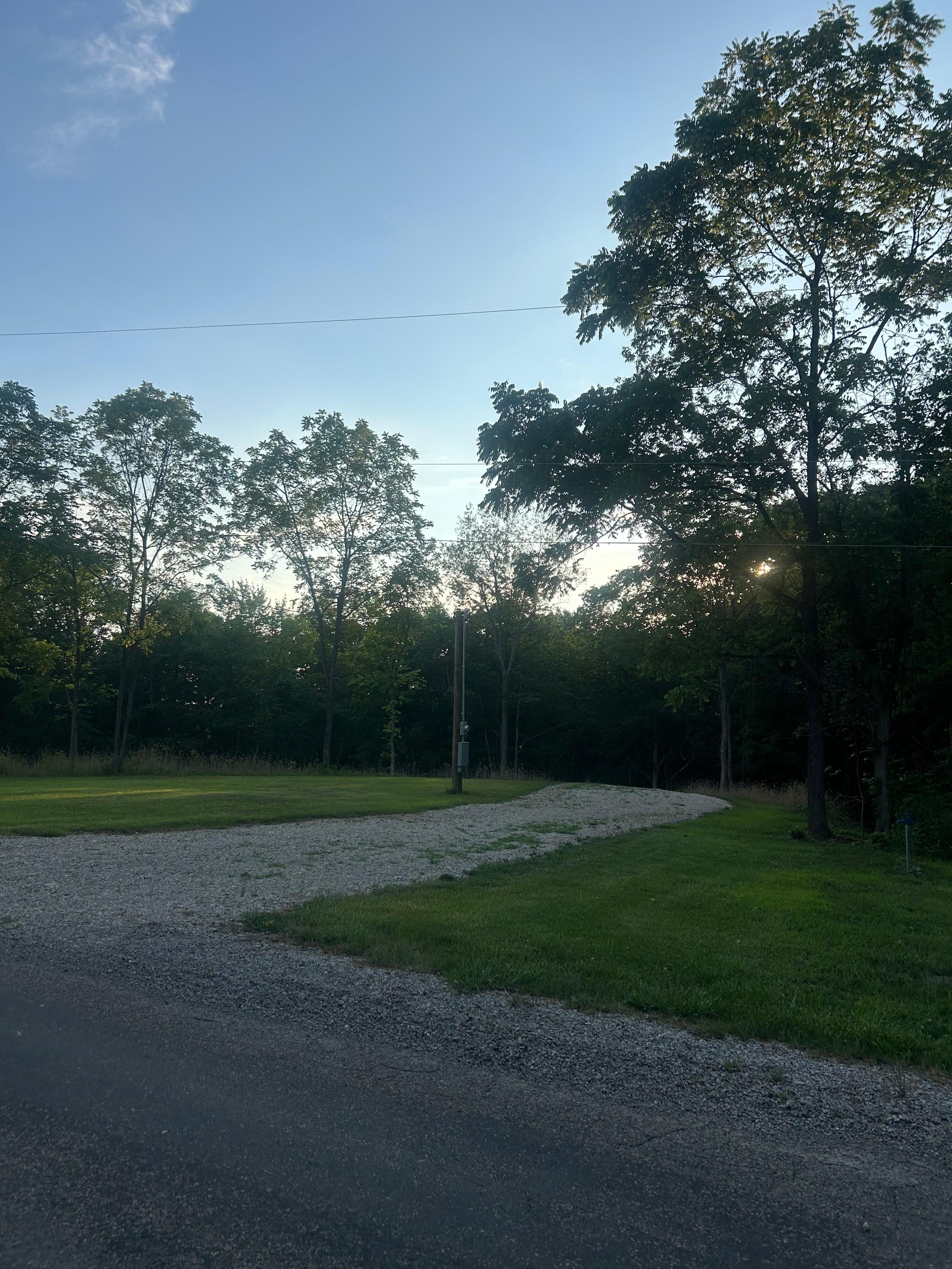 Irish Ridge Retreat
