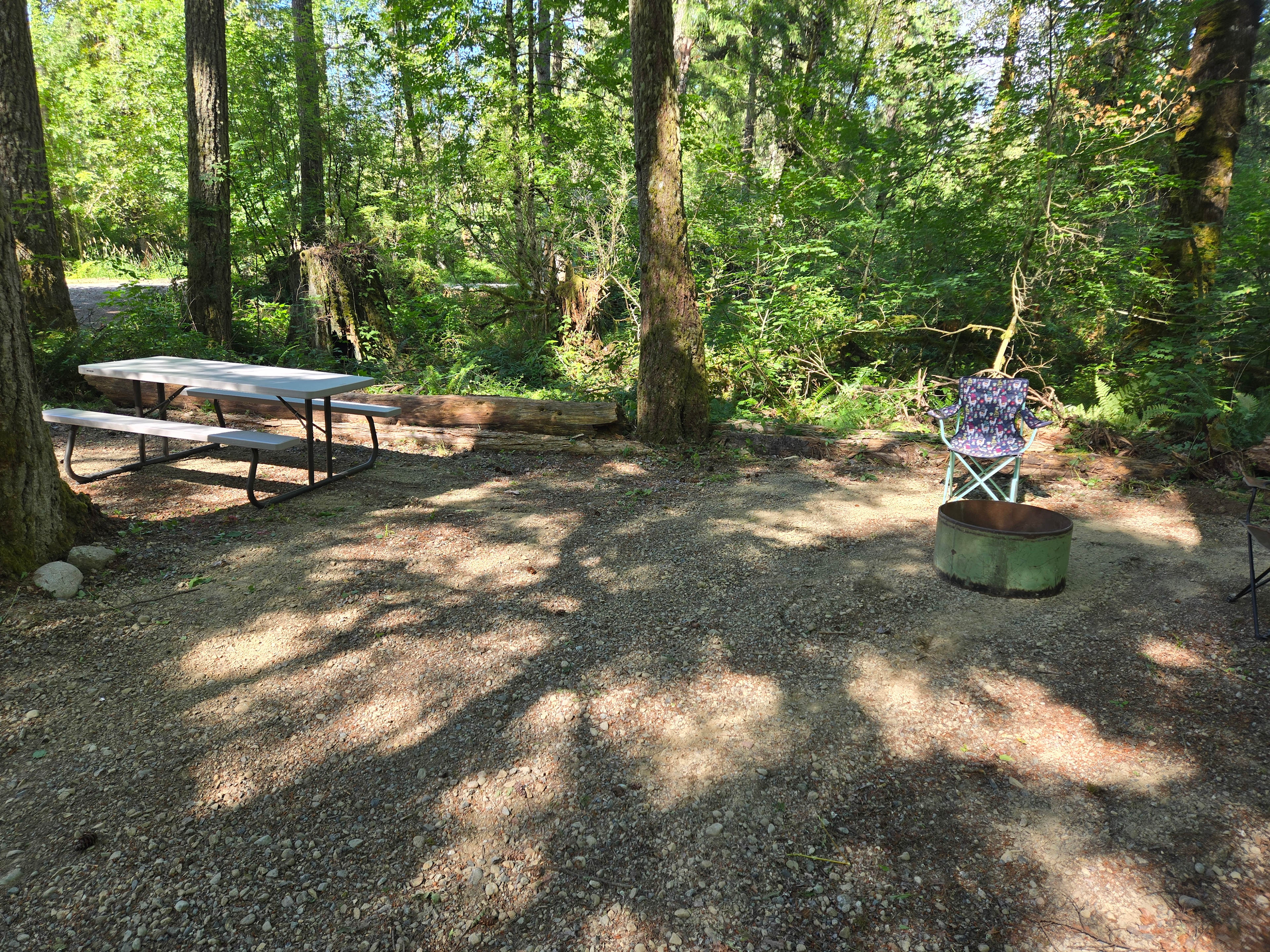Woodland Retreat