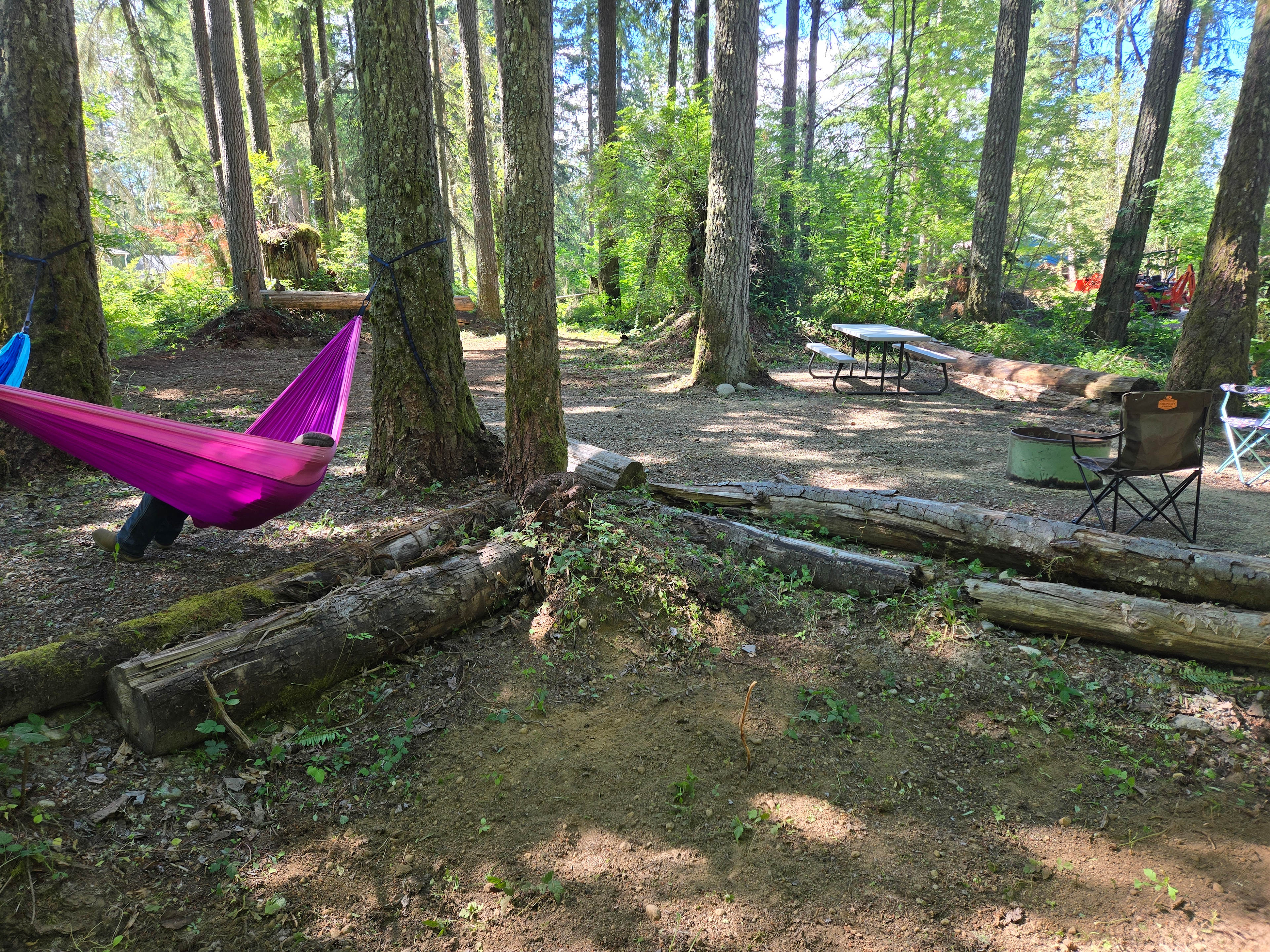 Woodland Retreat