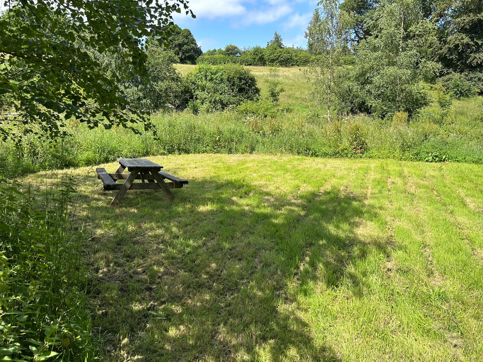 Staddlestones Paddock