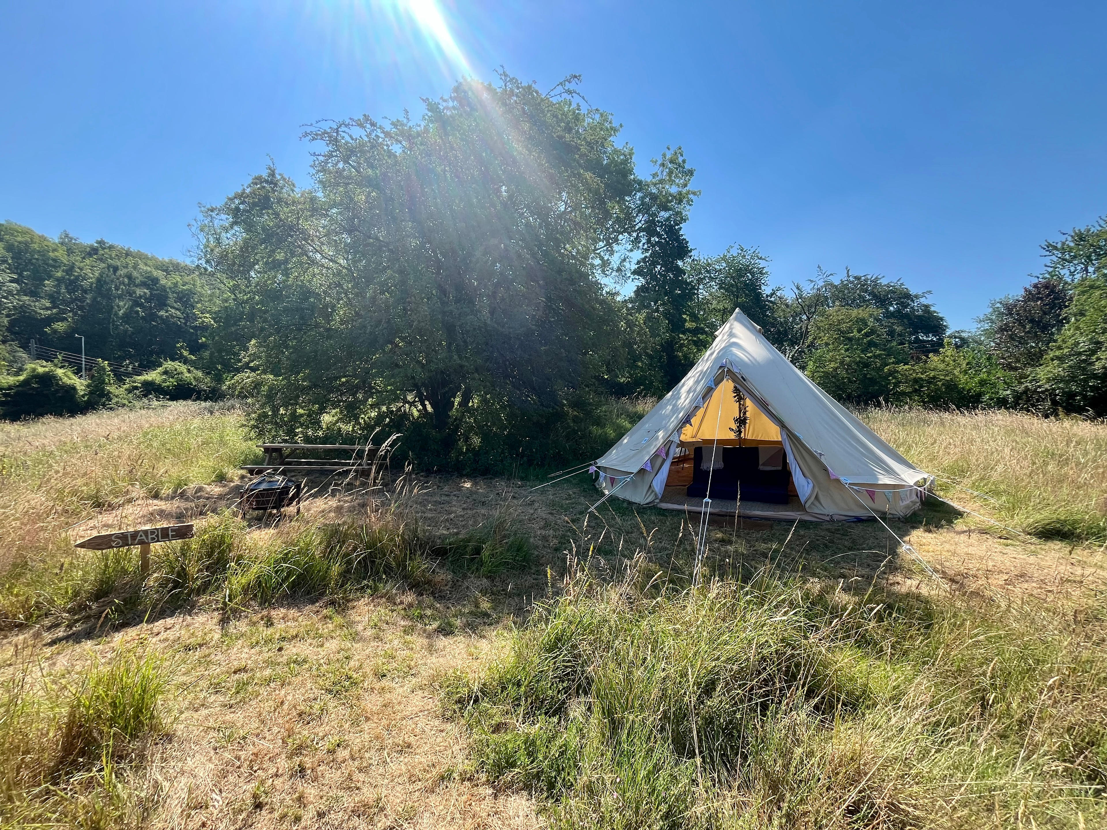 Slader’s Rest