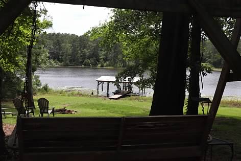 Ford Lake Lookout