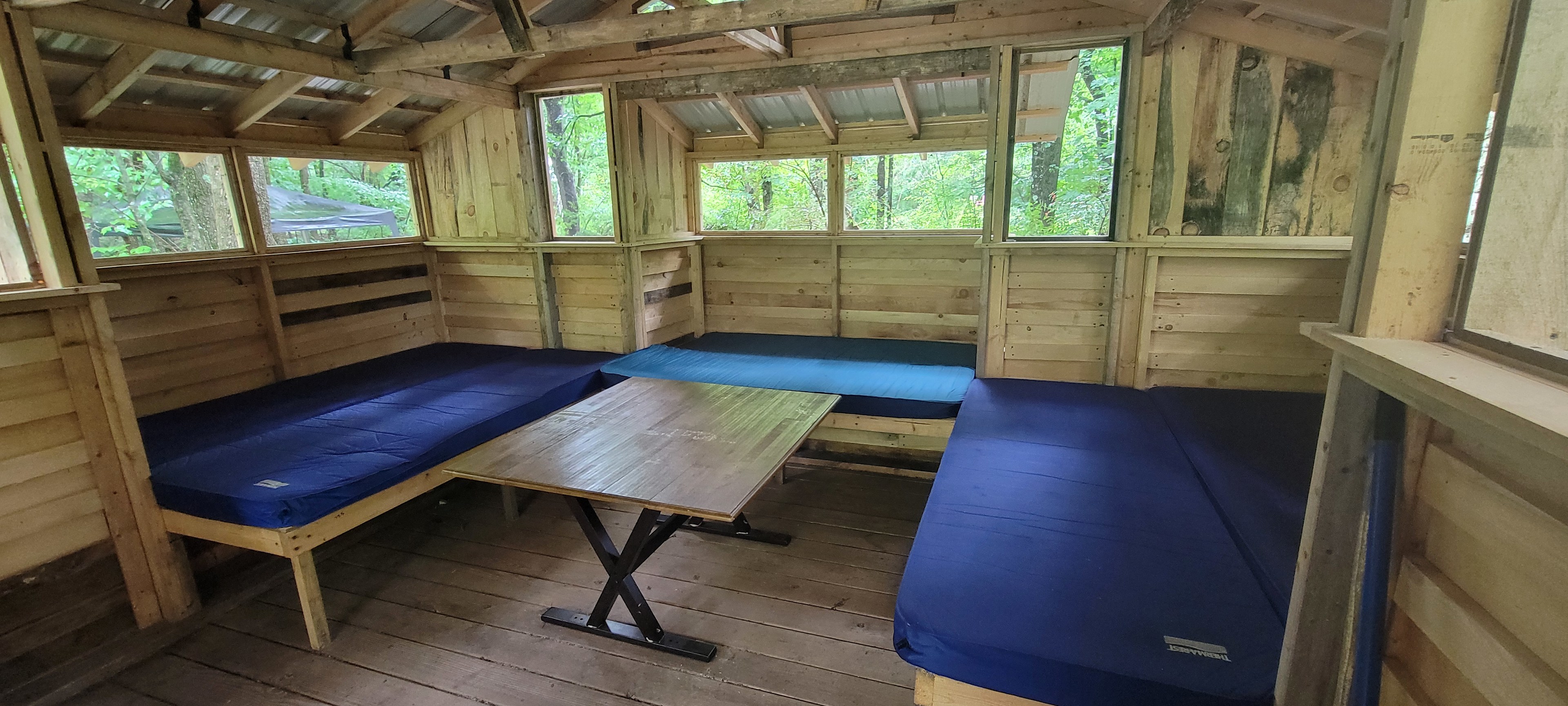 Upper Esopus Creekside Camp