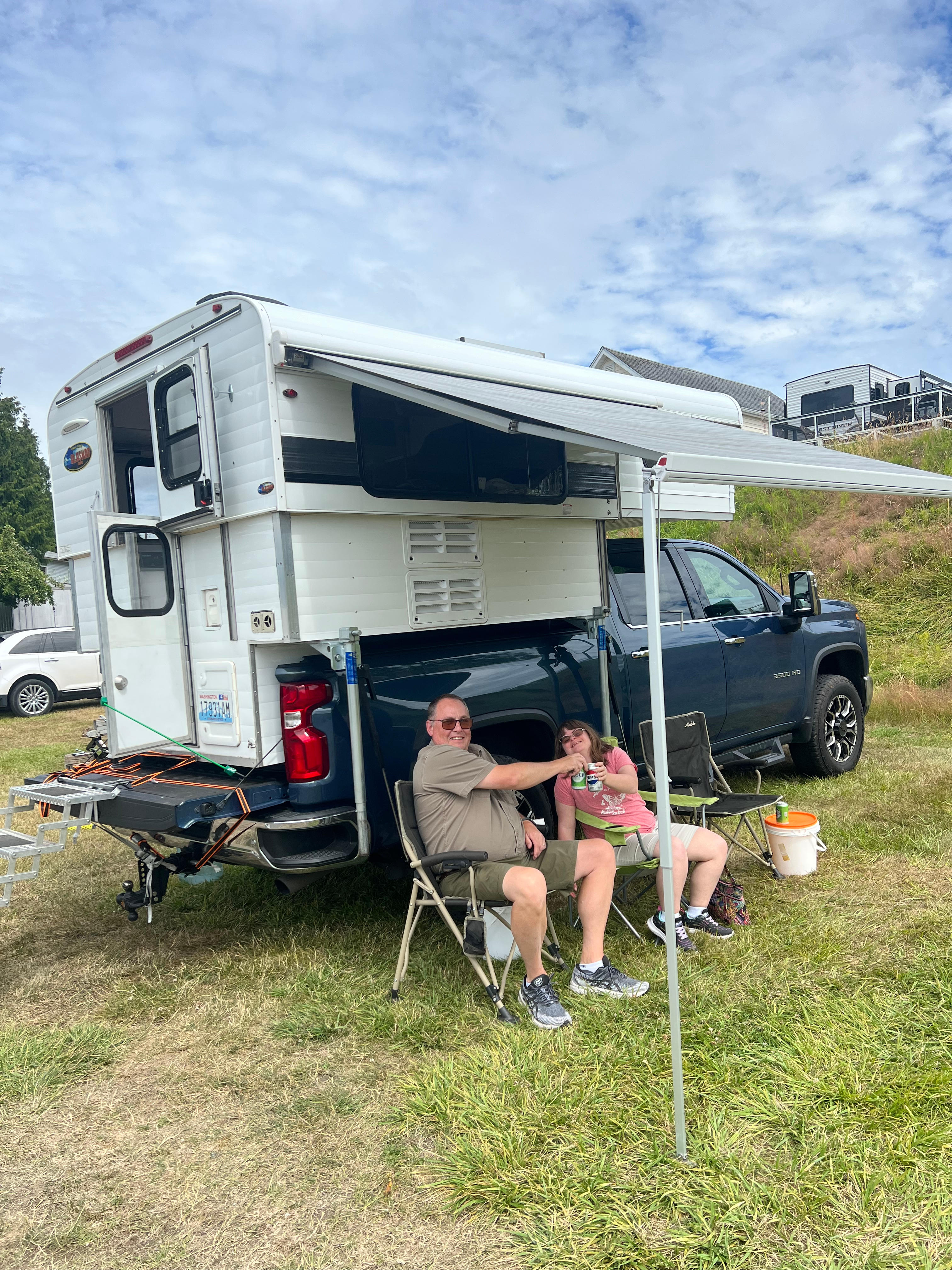 Ball Bay View RV Park West Side