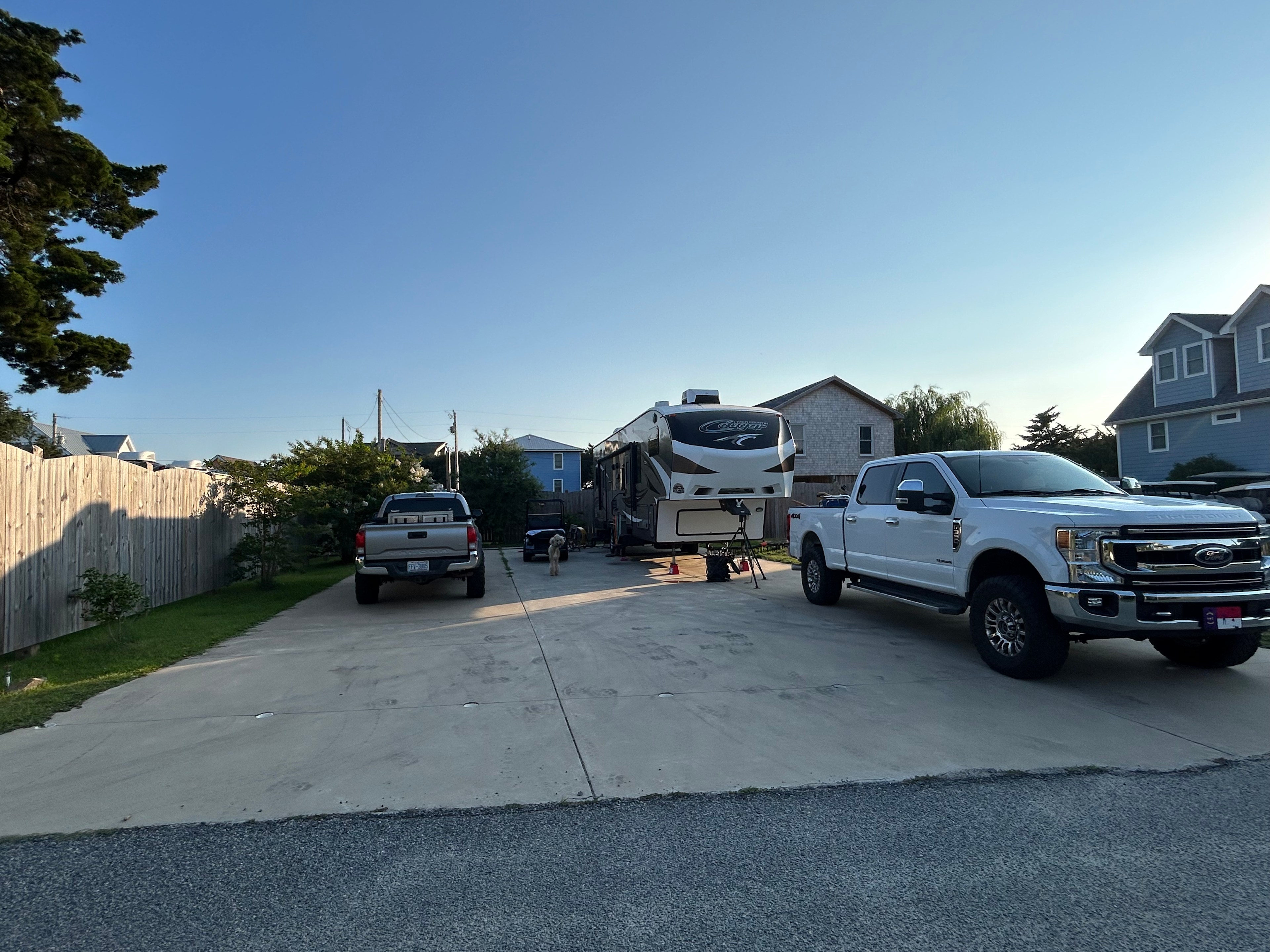 Fish Camp retreat