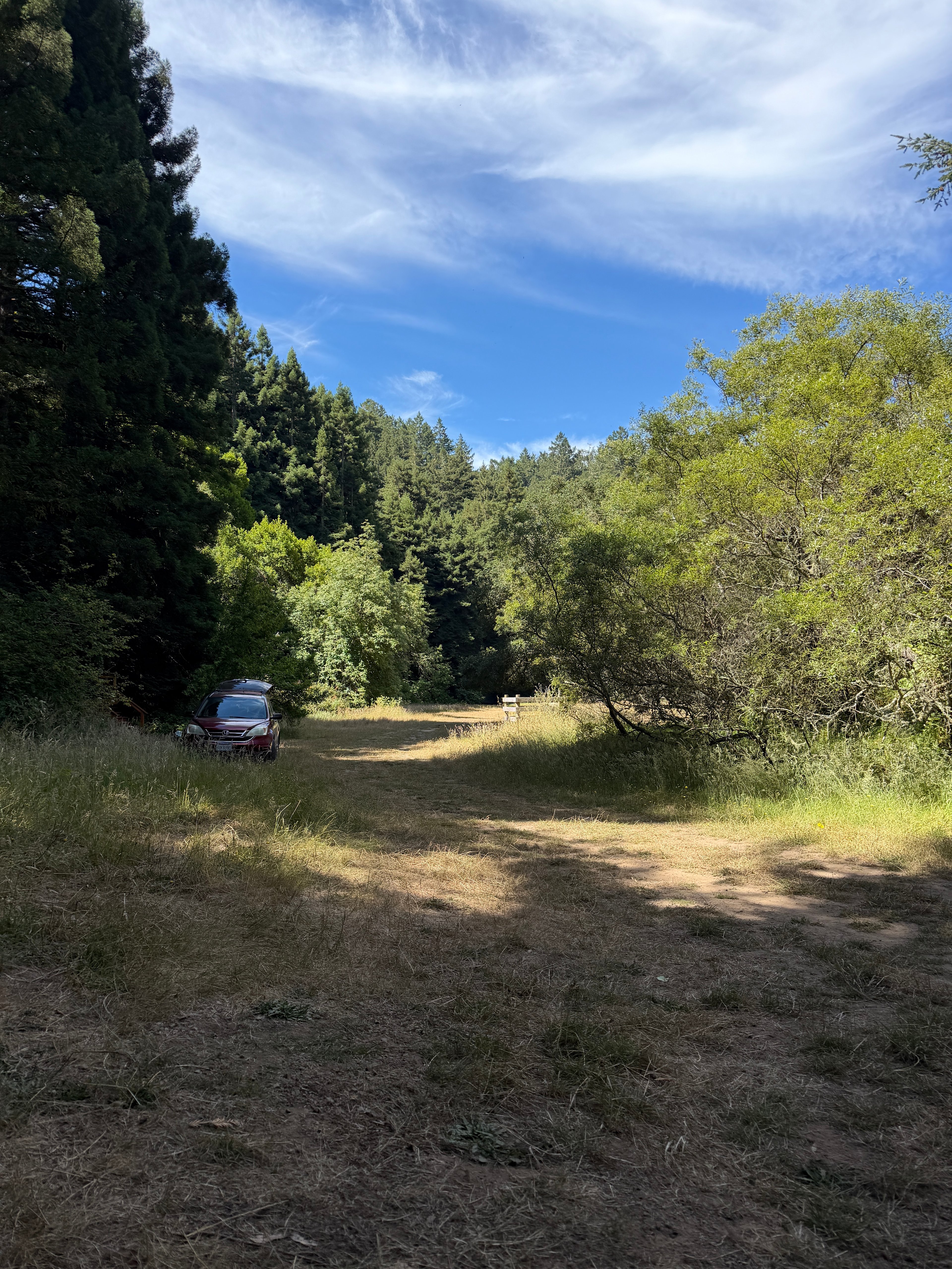 Salmon Creek Campground