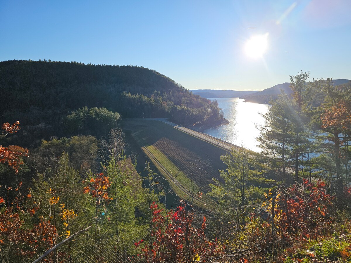 Blue Bear Adirondack Camp