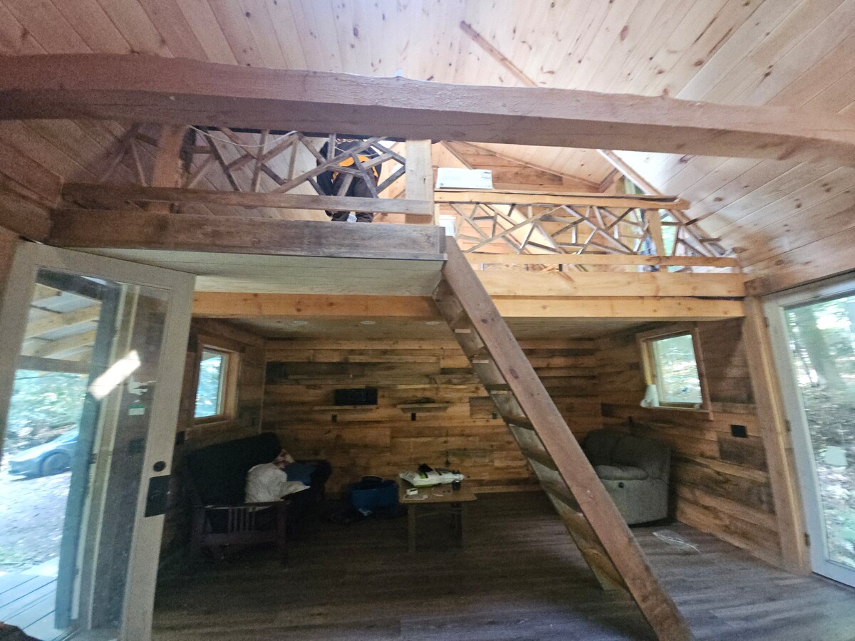 Blue Bear Adirondack Camp