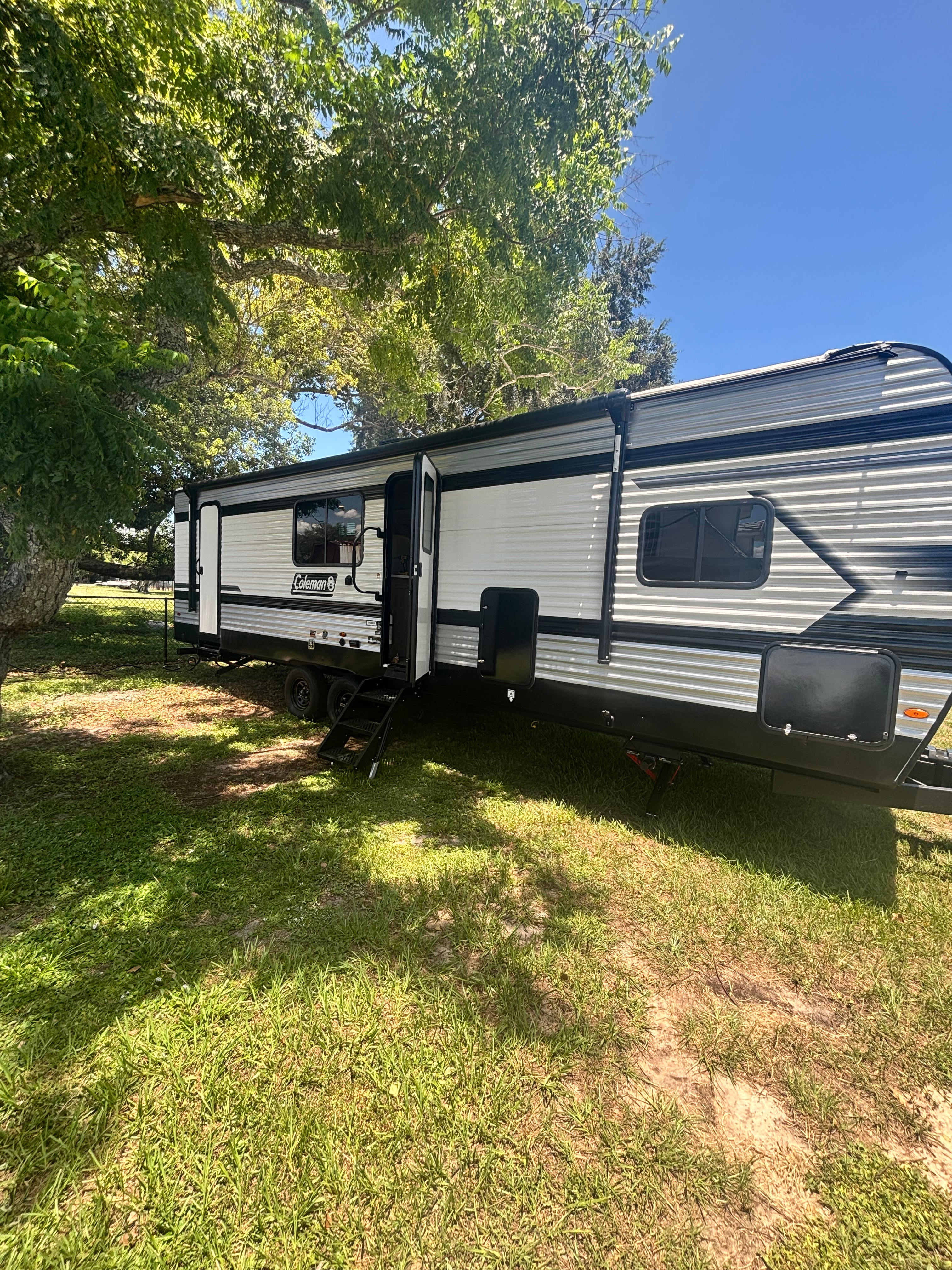 Quiet Getaway RV Stay