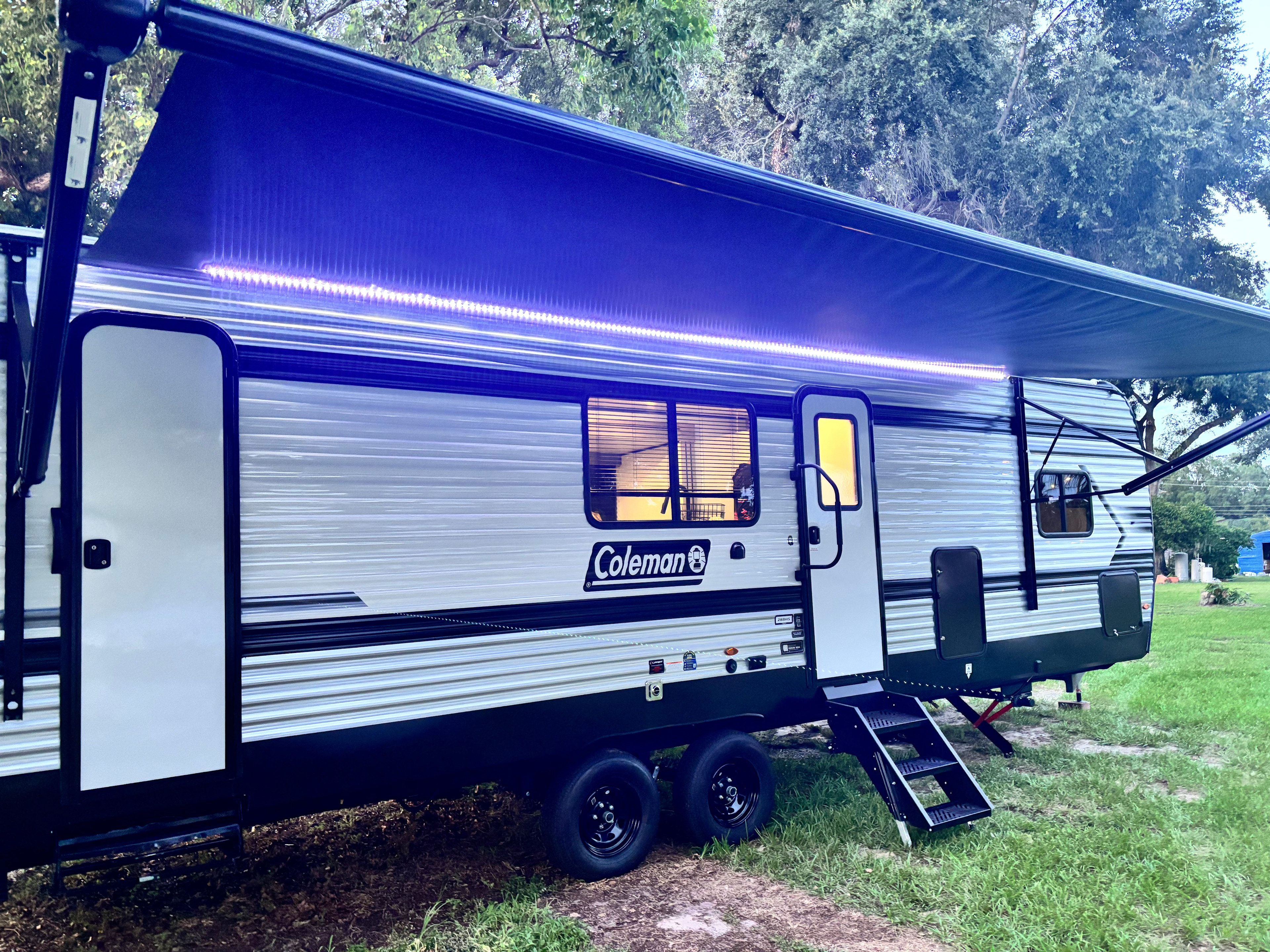 Quiet Getaway RV Stay