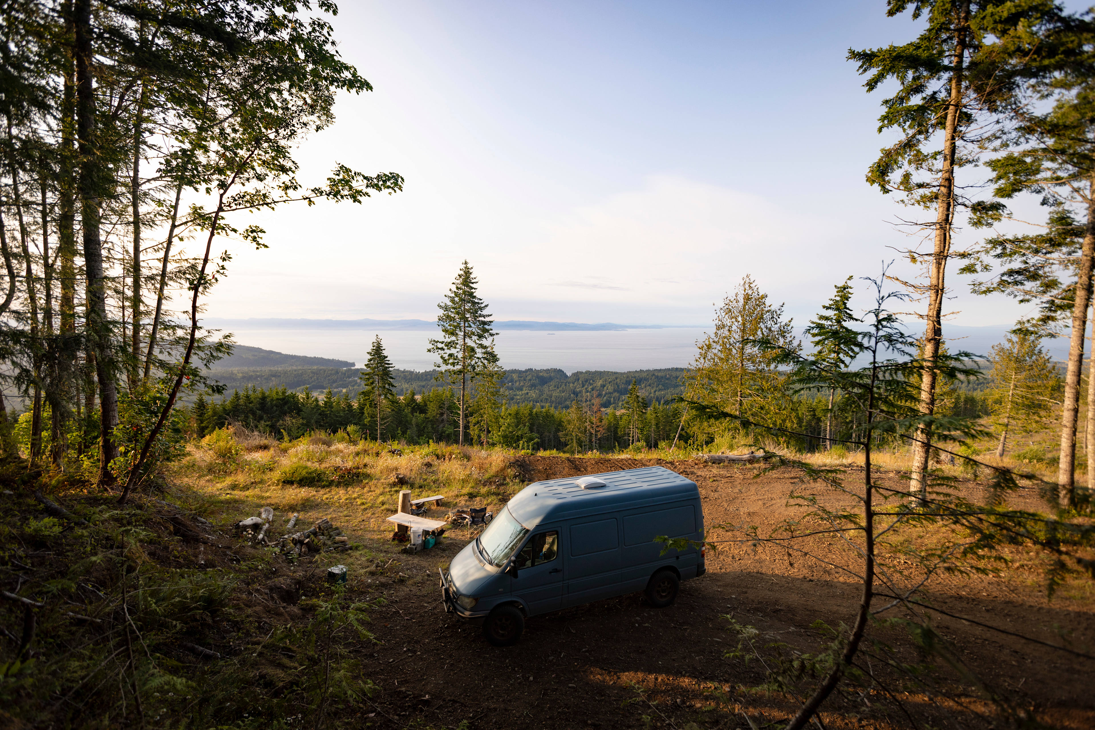Eagle Ridge Panorama