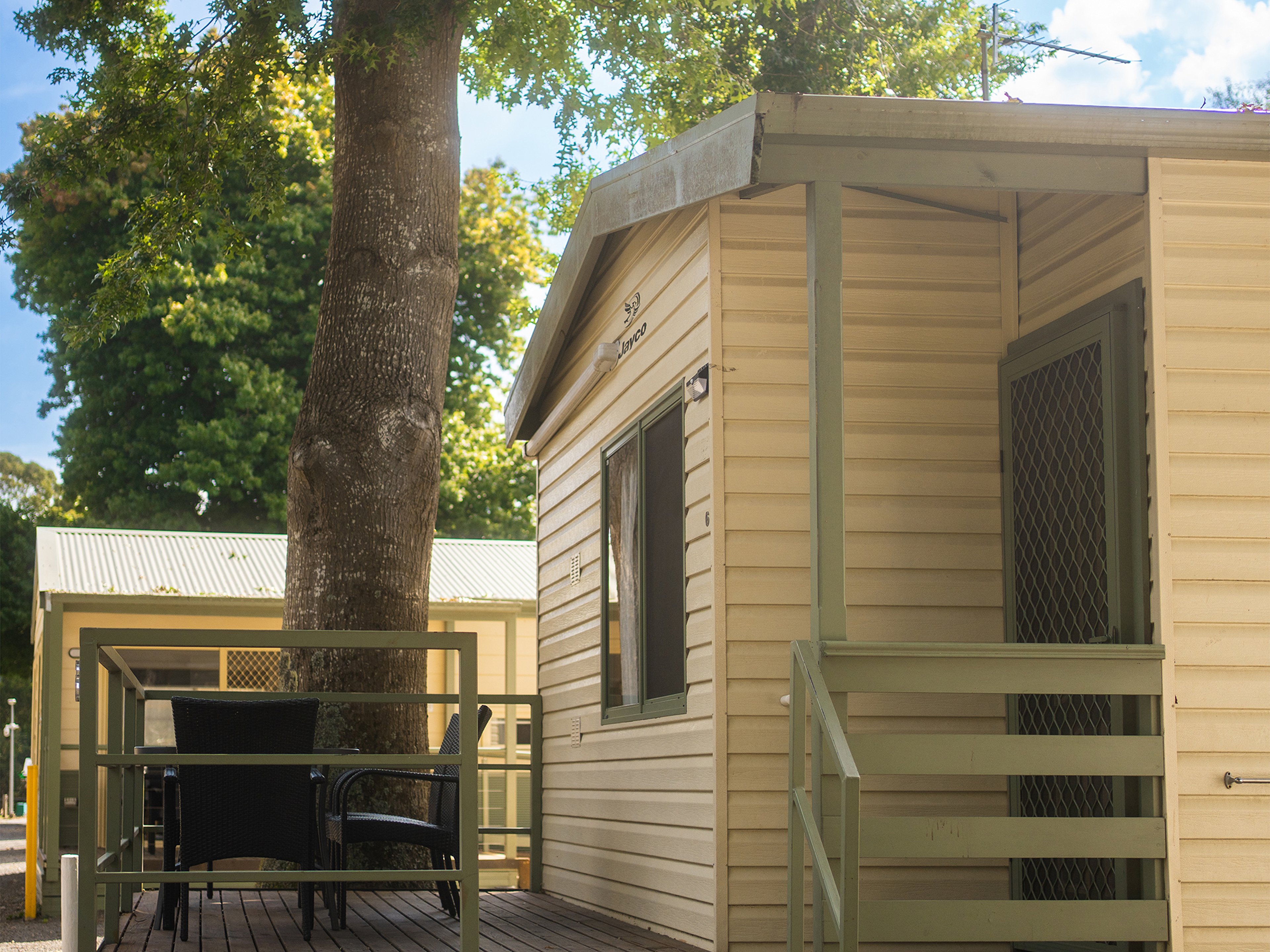 Warburton Holiday Park