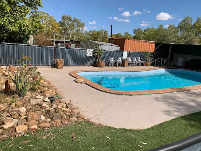 AAOK Moondarra Caravan Park