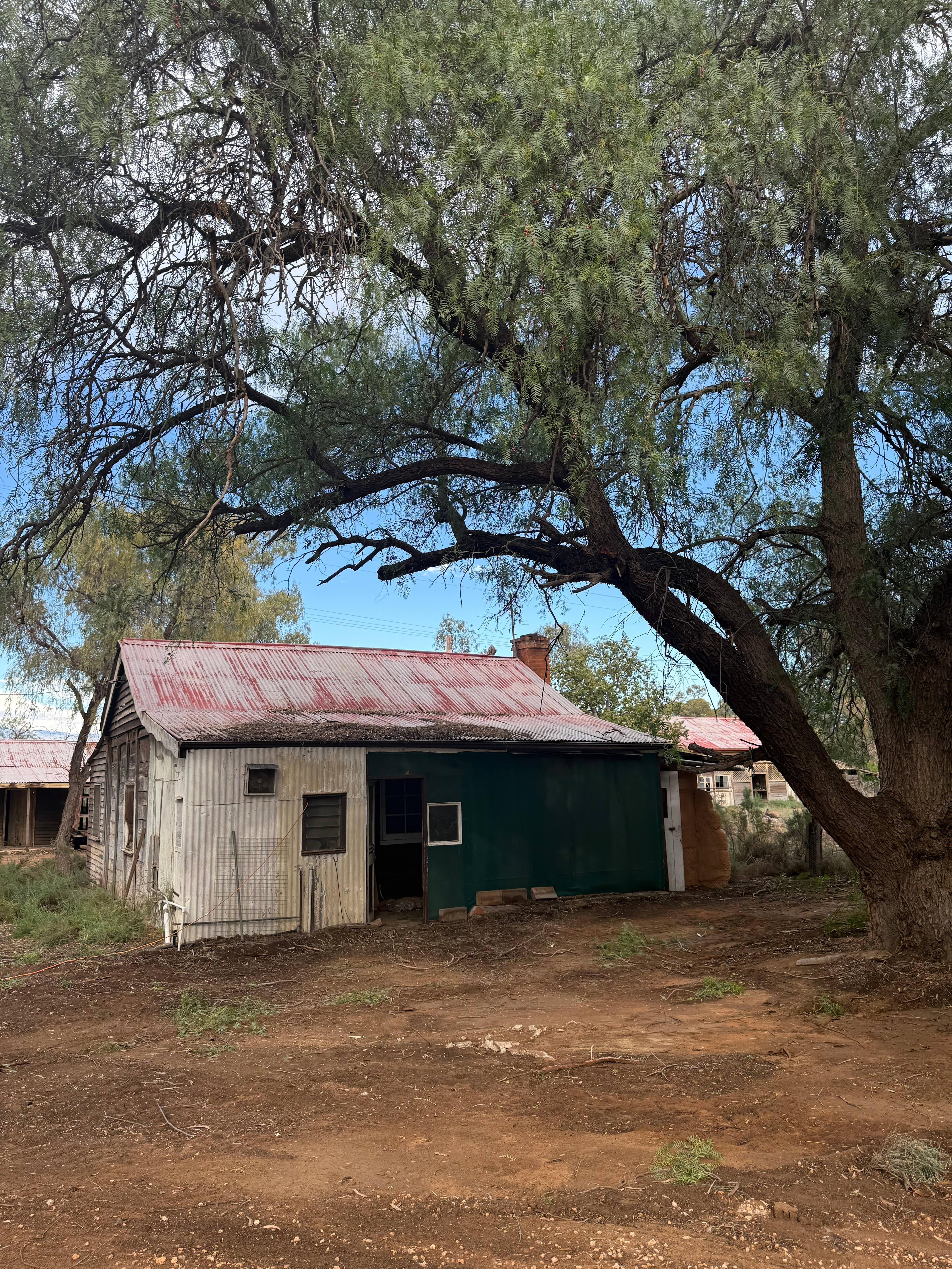 Avoca Homestead