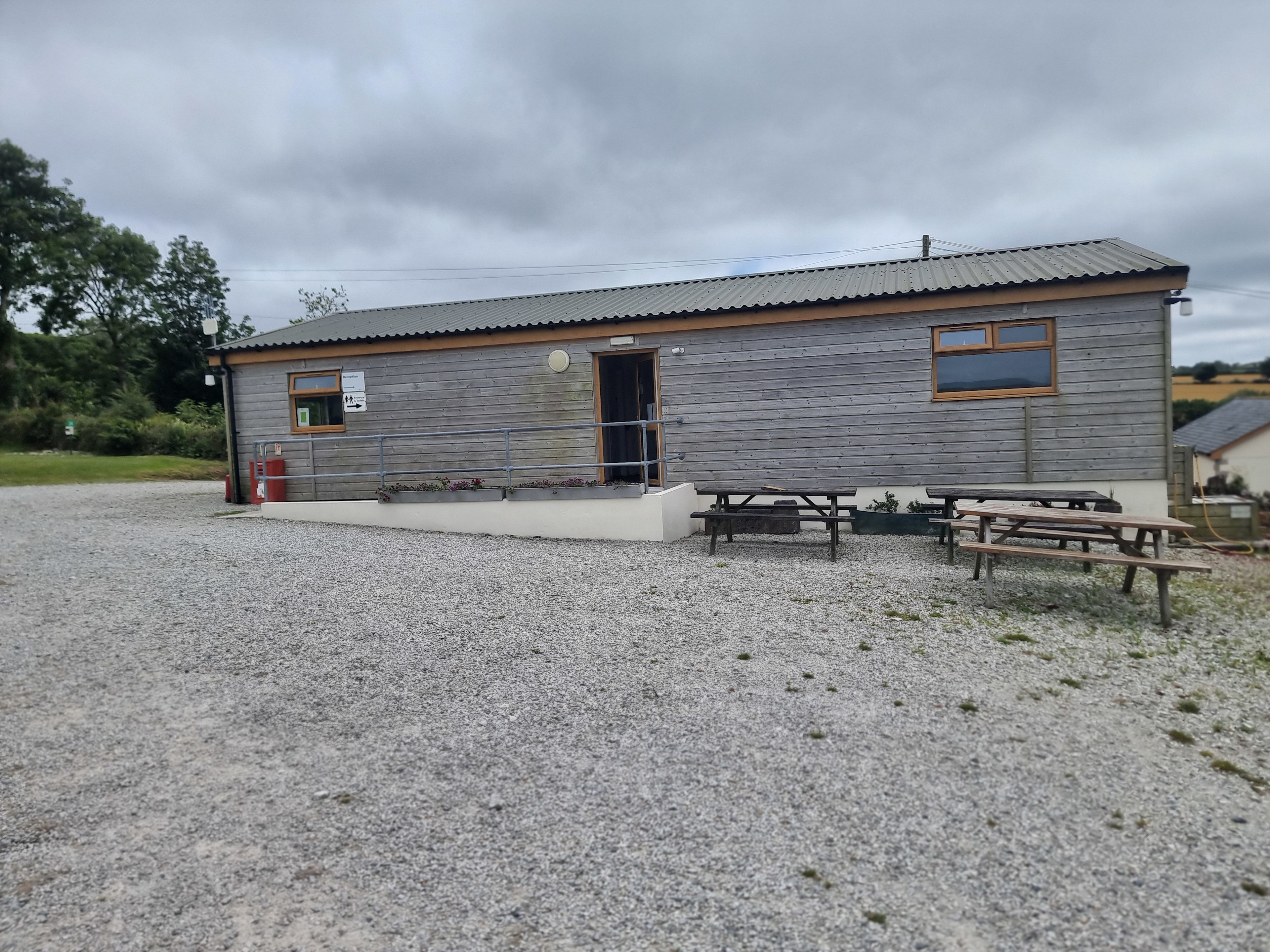 Court Farm Campsite