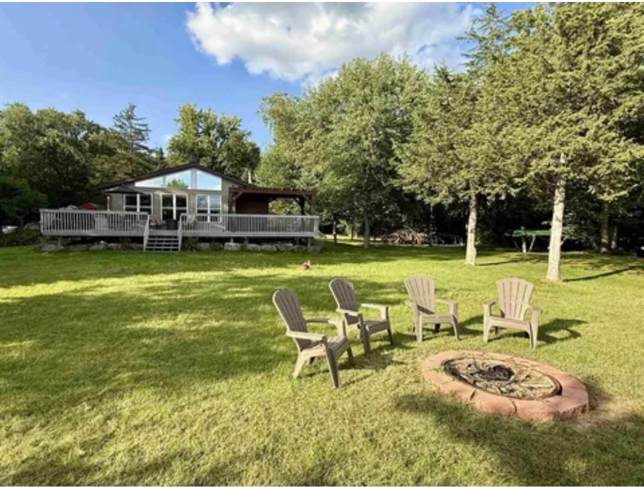 Dirt Road River Retreat