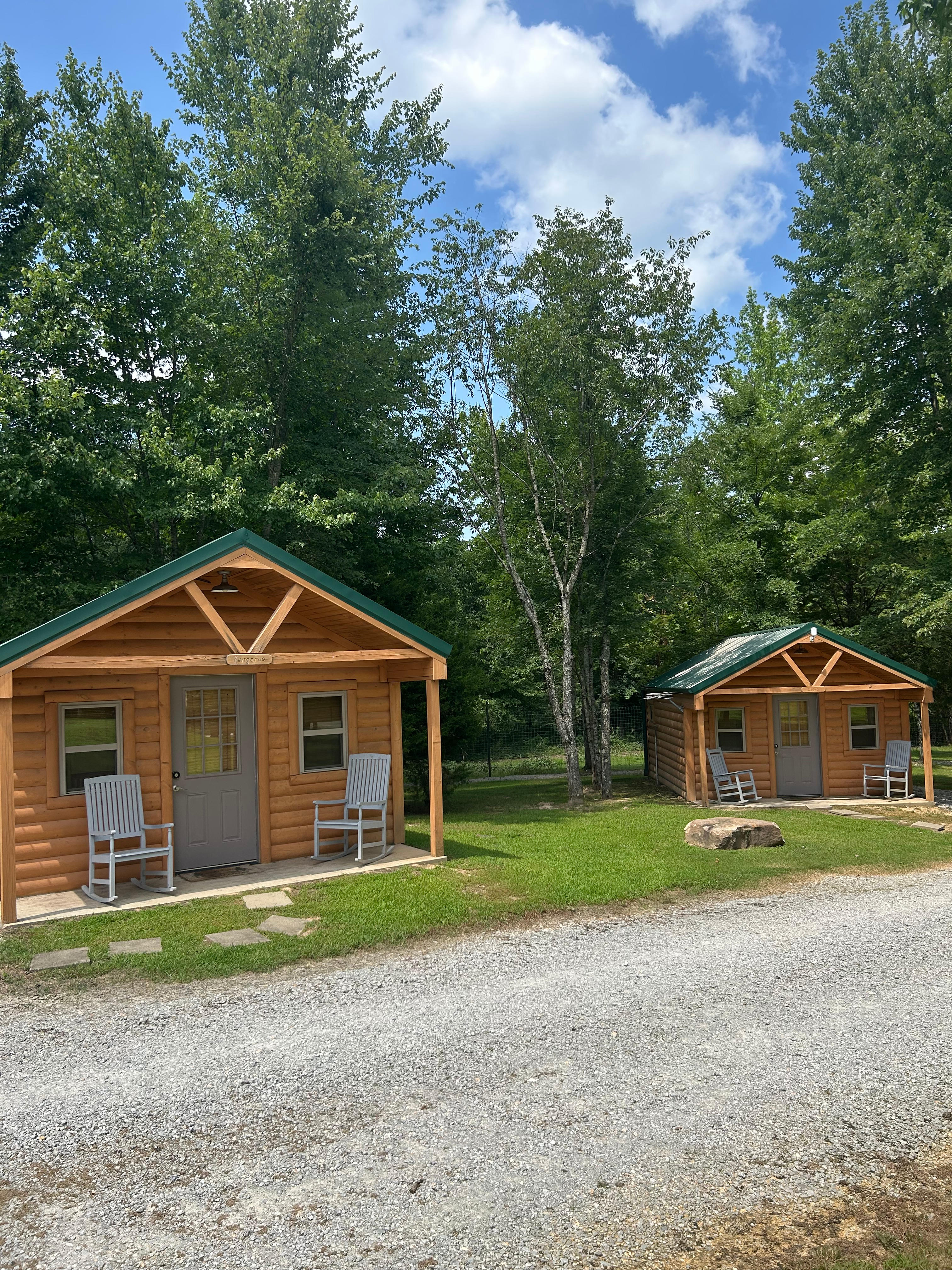Sloth Cabin