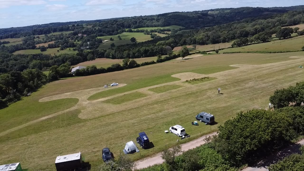 Berries Farm Camping