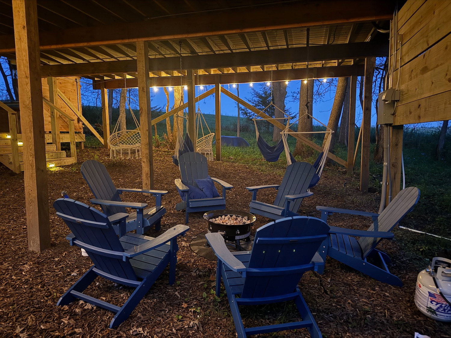 Oakwood Retreat