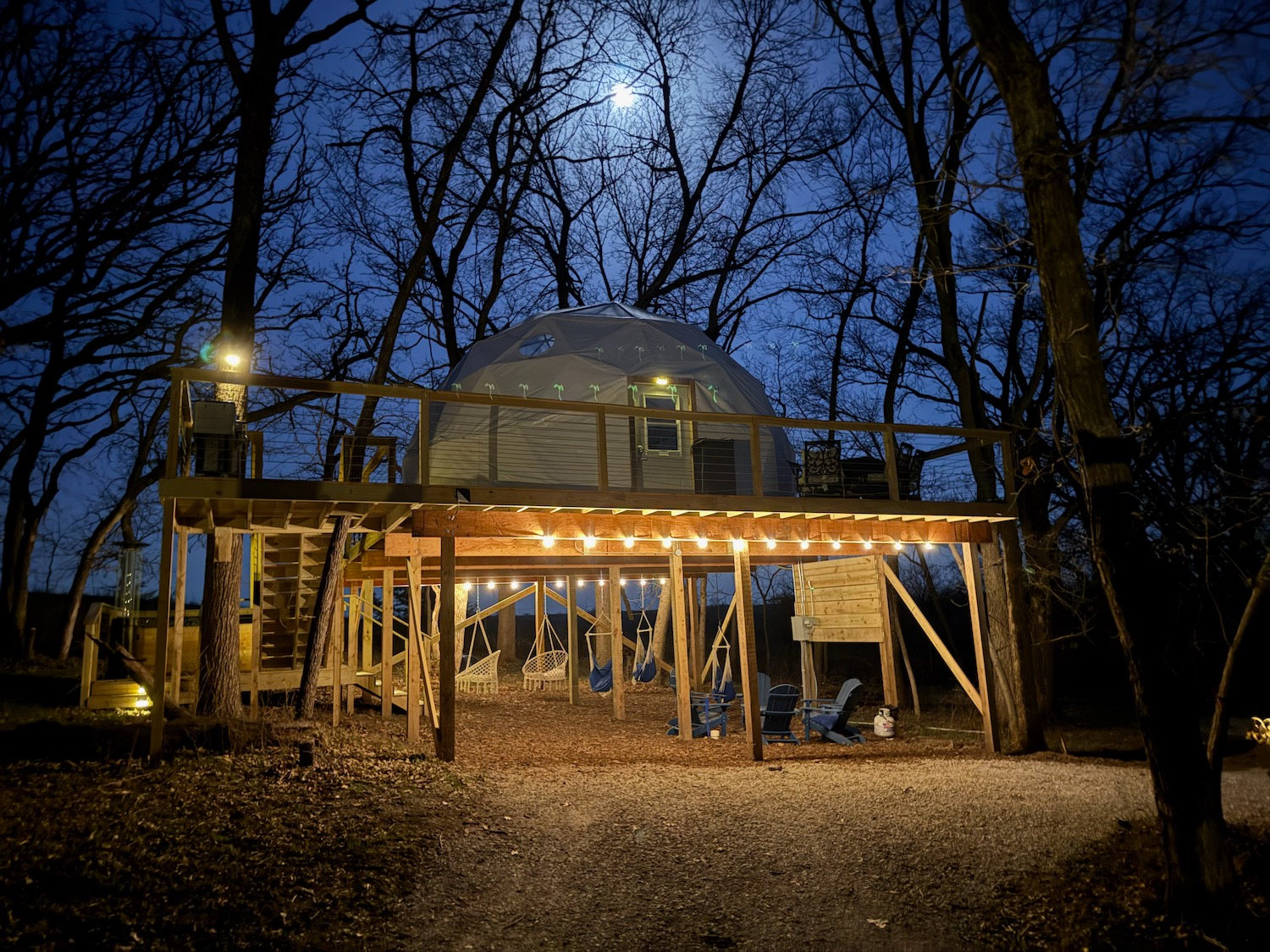 Oakwood Retreat