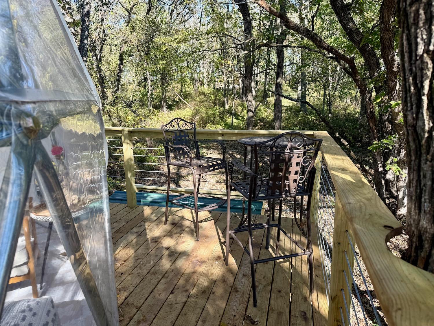 Oakwood Retreat