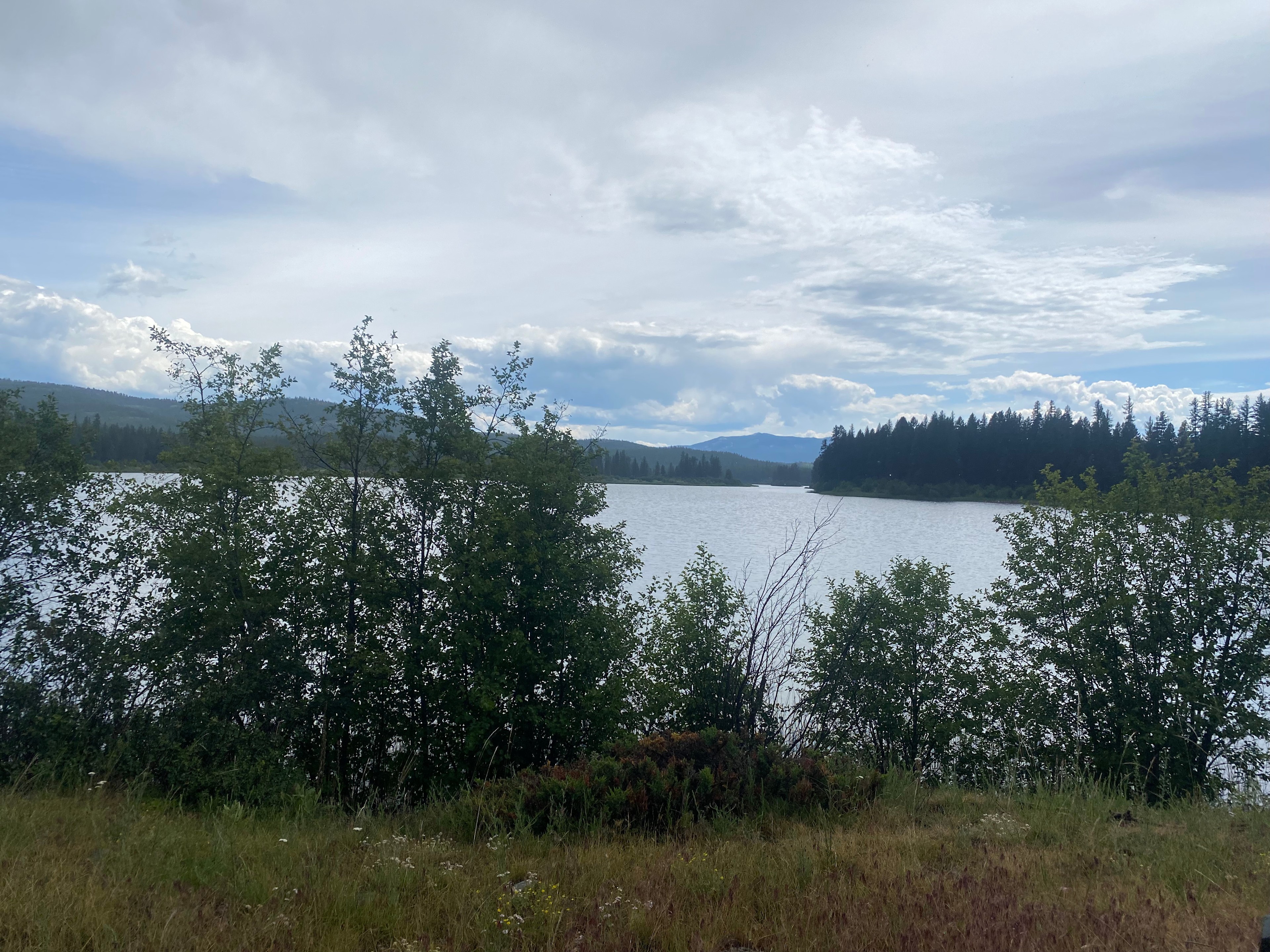 Island Lake