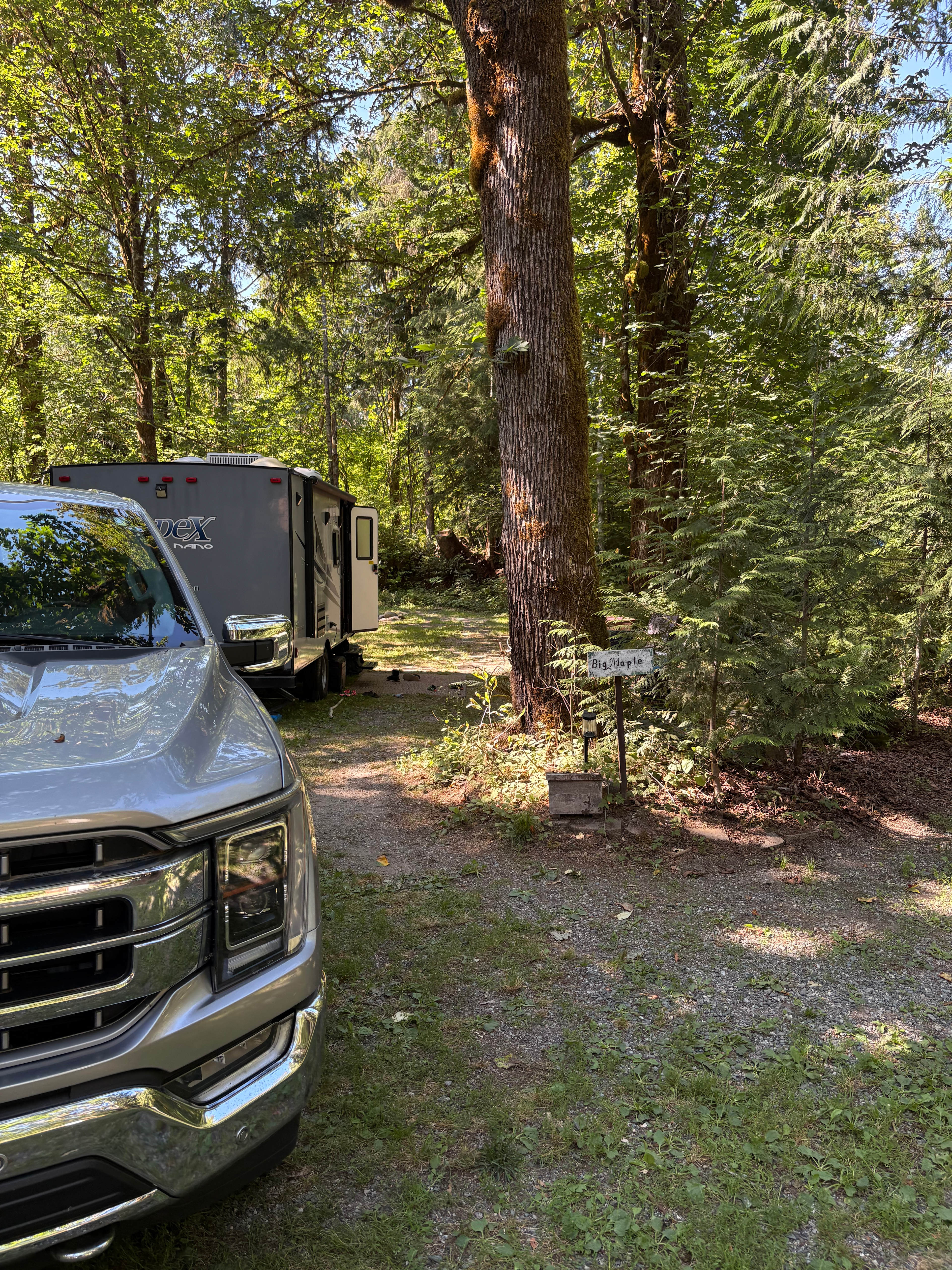 Camp Hideaway