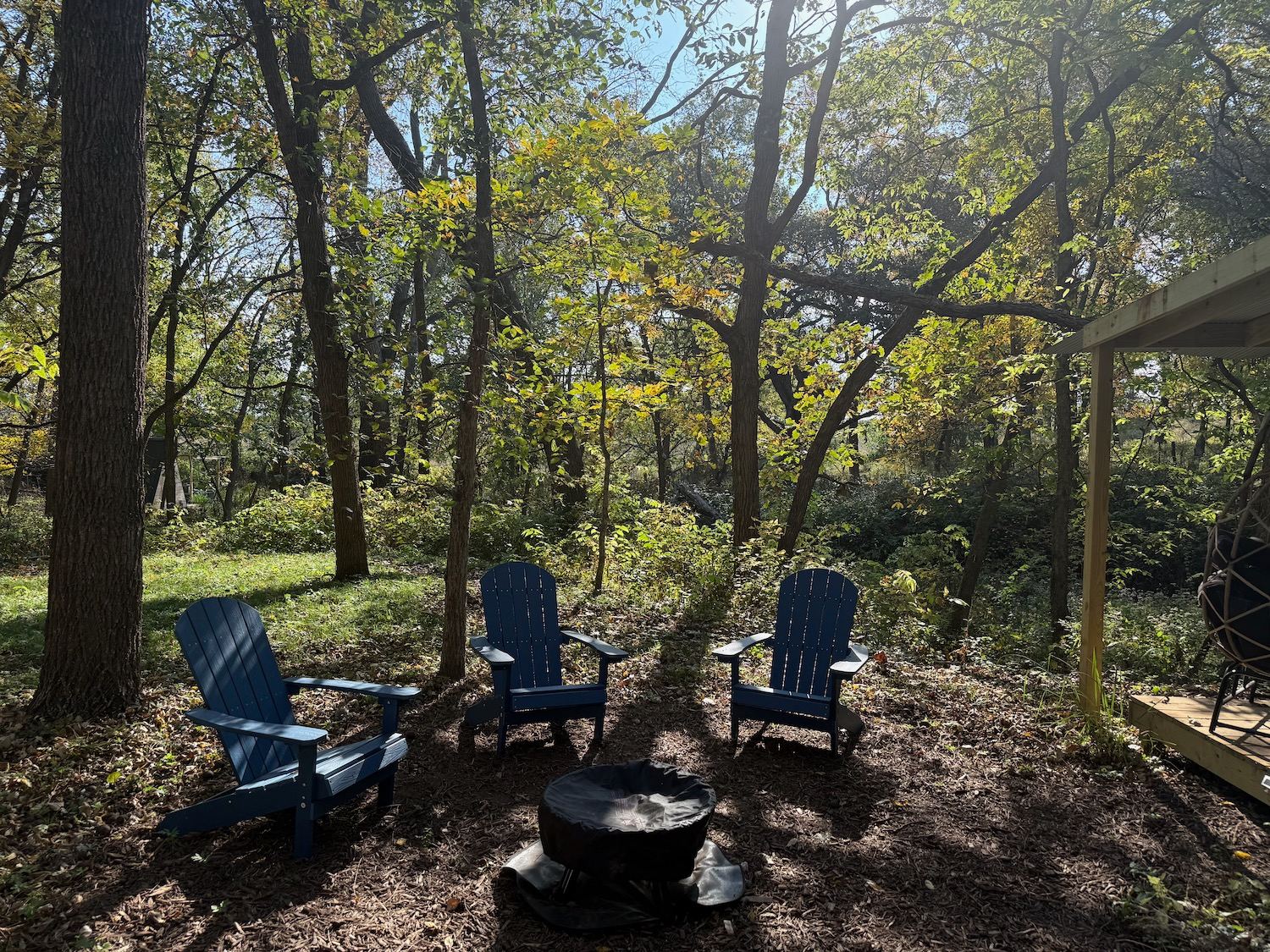 Oakwood Retreat