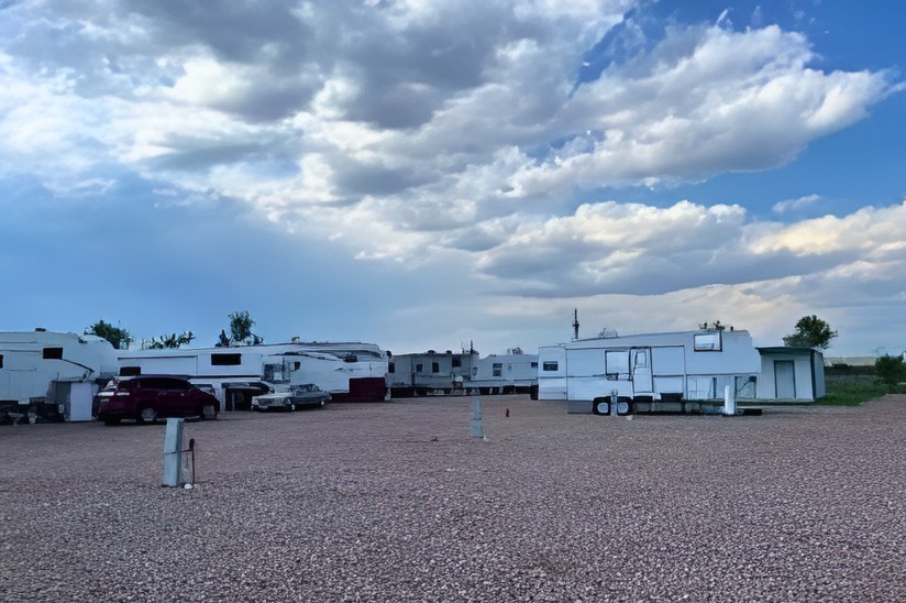 Easy Spot RV