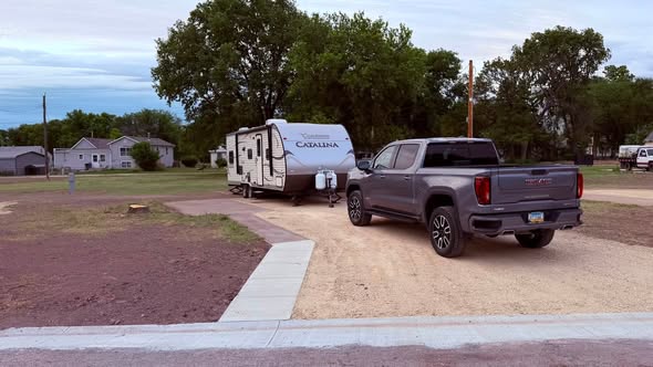 Downtown Downs Rv Park