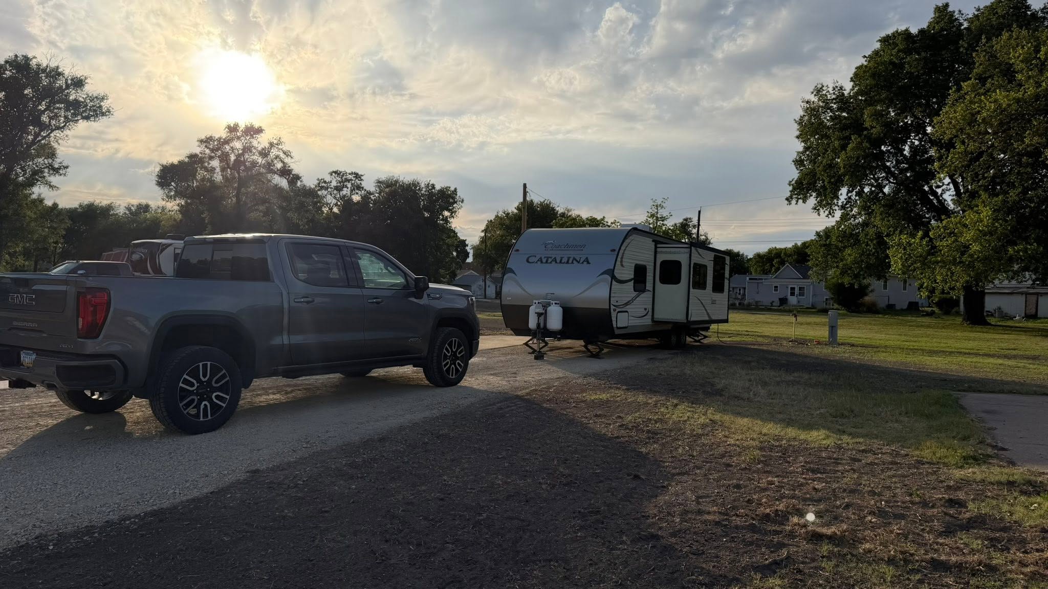 Downtown Downs Rv Park
