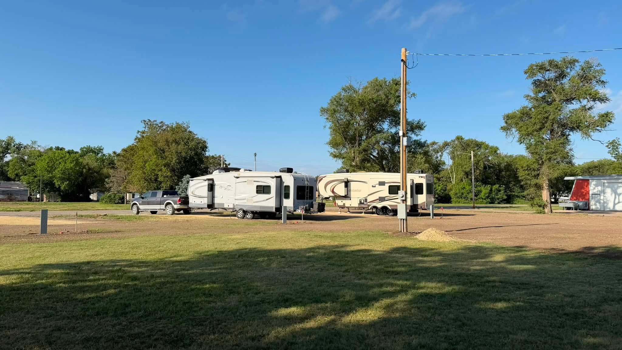 Downtown Downs Rv Park