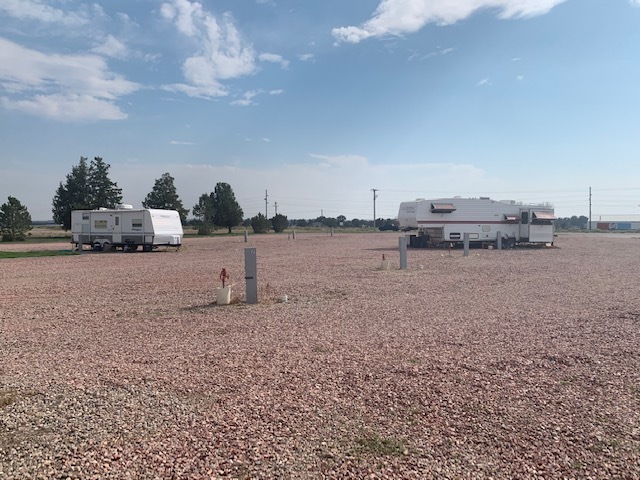 Easy Spot RV