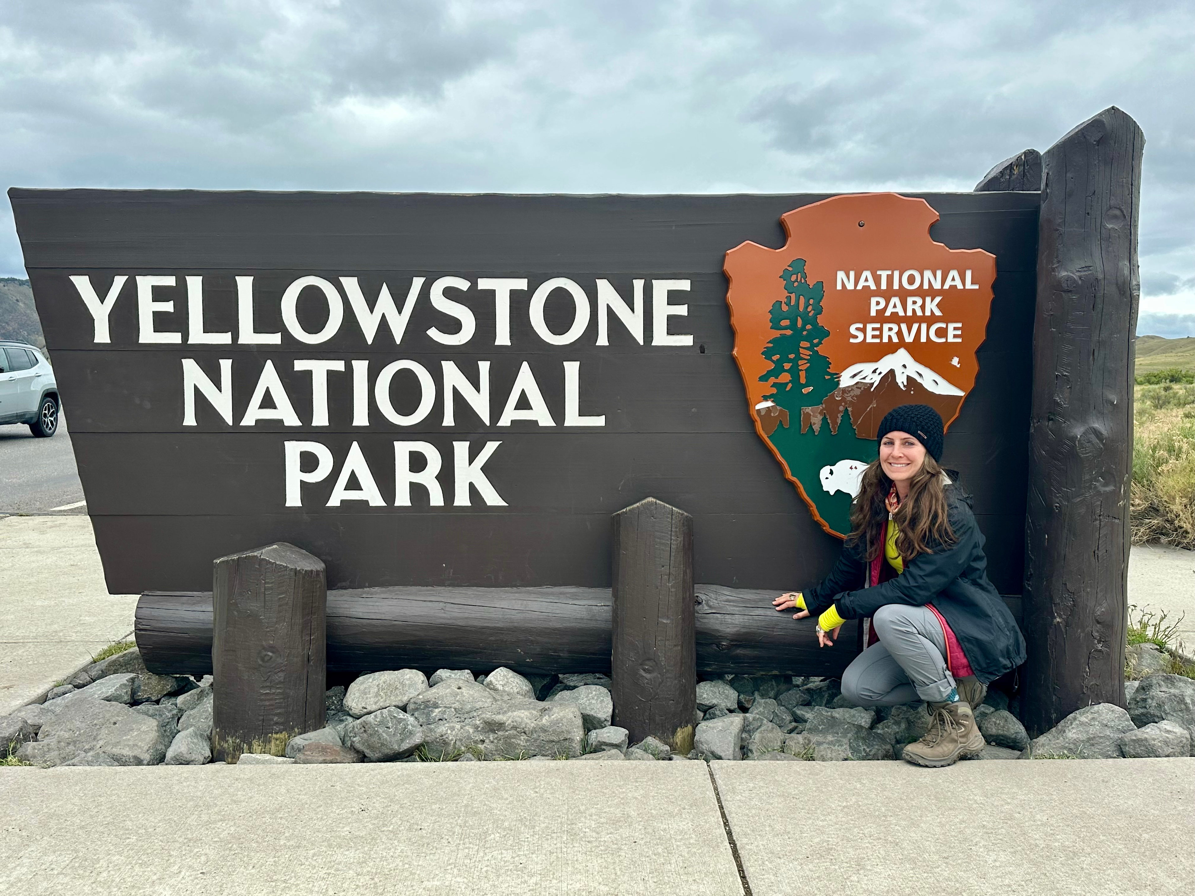 Mammoth Hot Springs Campground