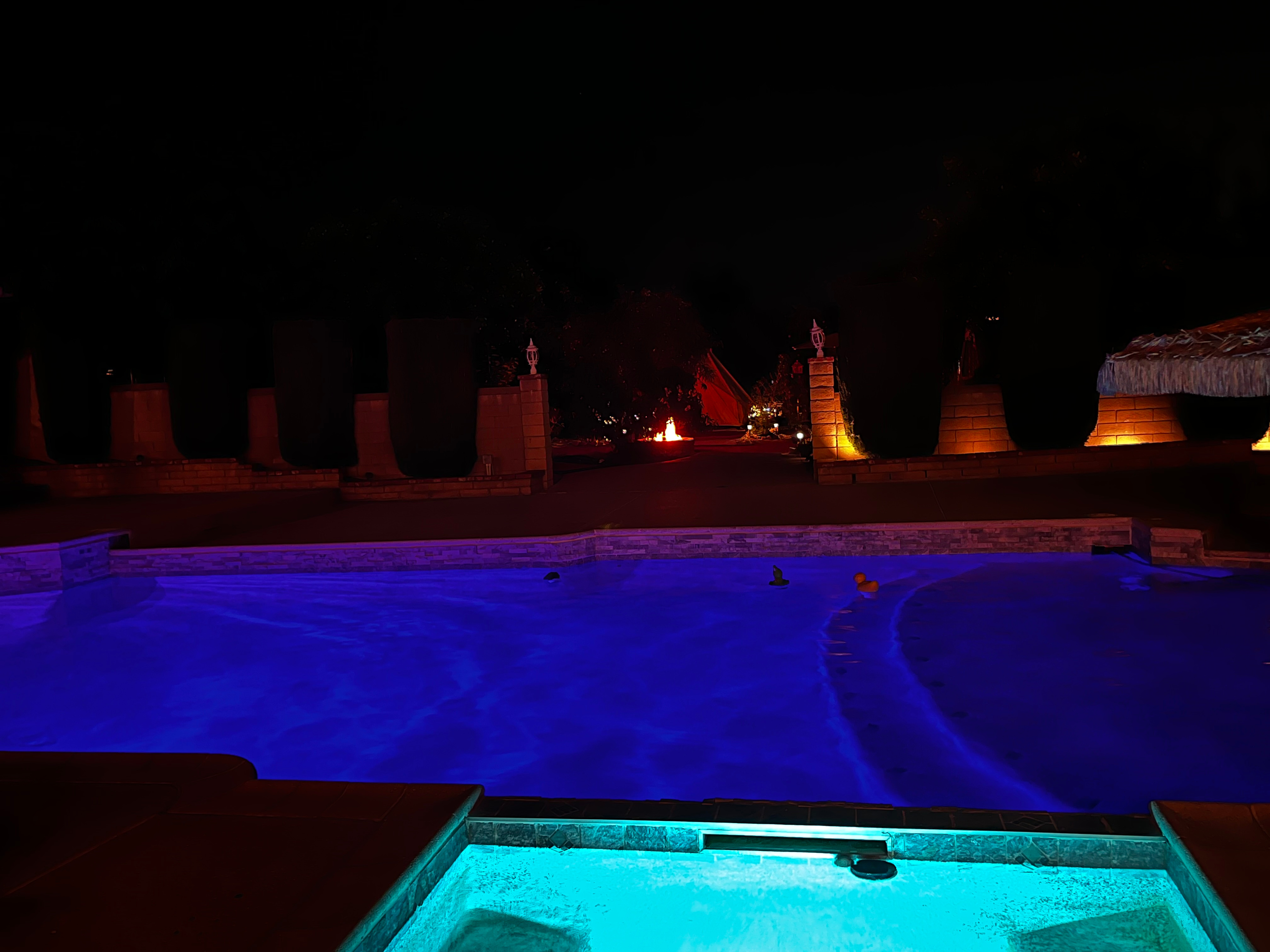 Harmony Heaven Campyard
