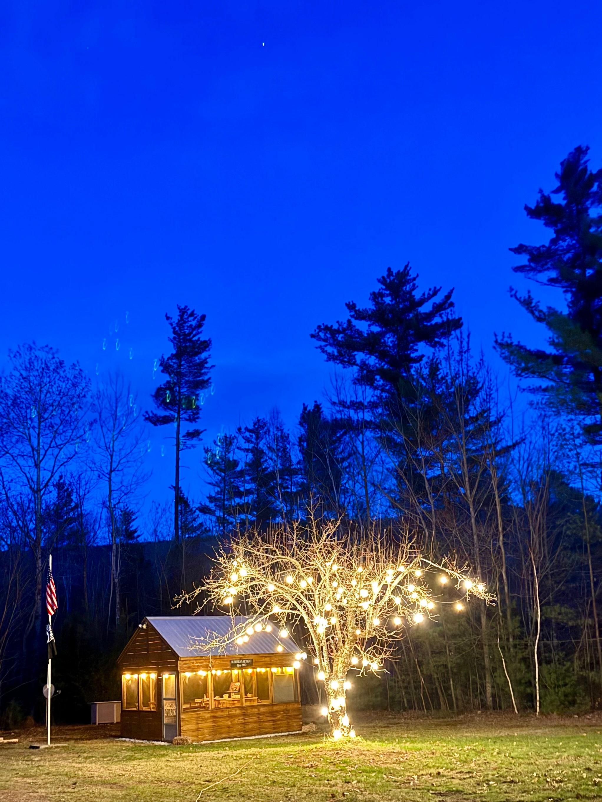 RUBLESKY’S   RETREAT