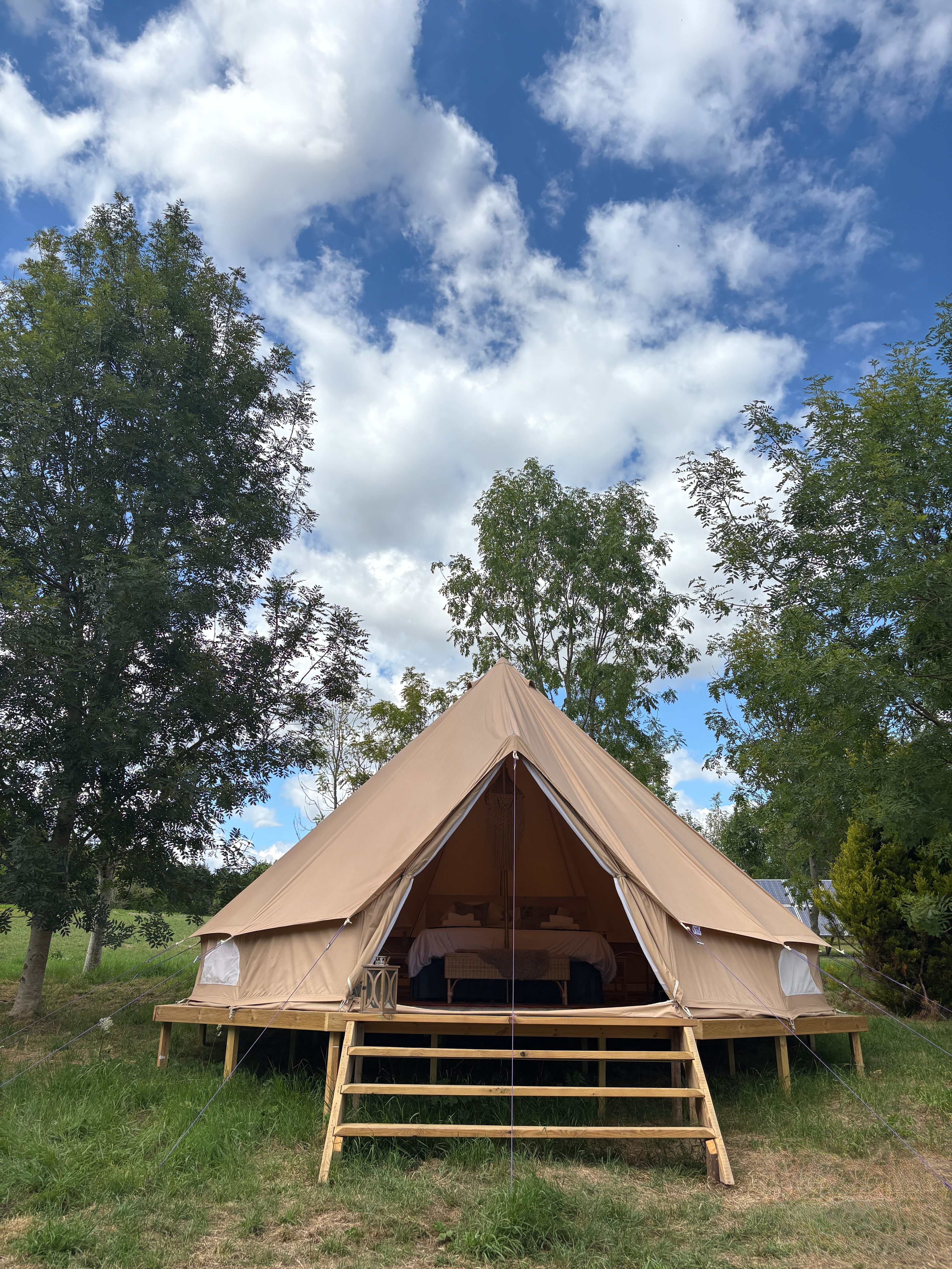 Brickyard Farm Camping